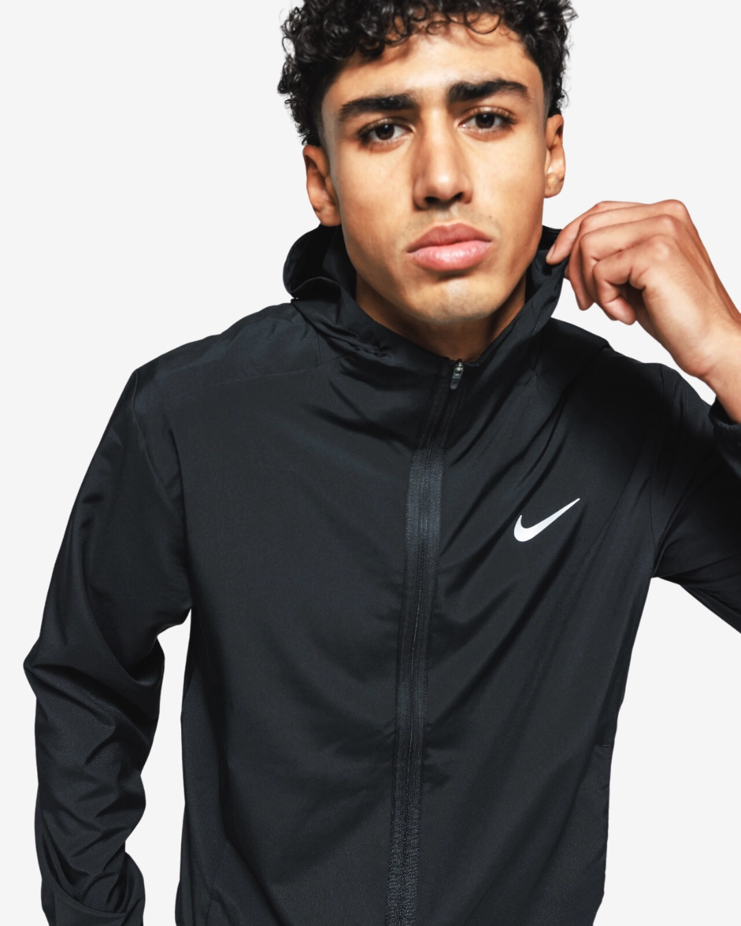 Survêtement Nike Form - Noir