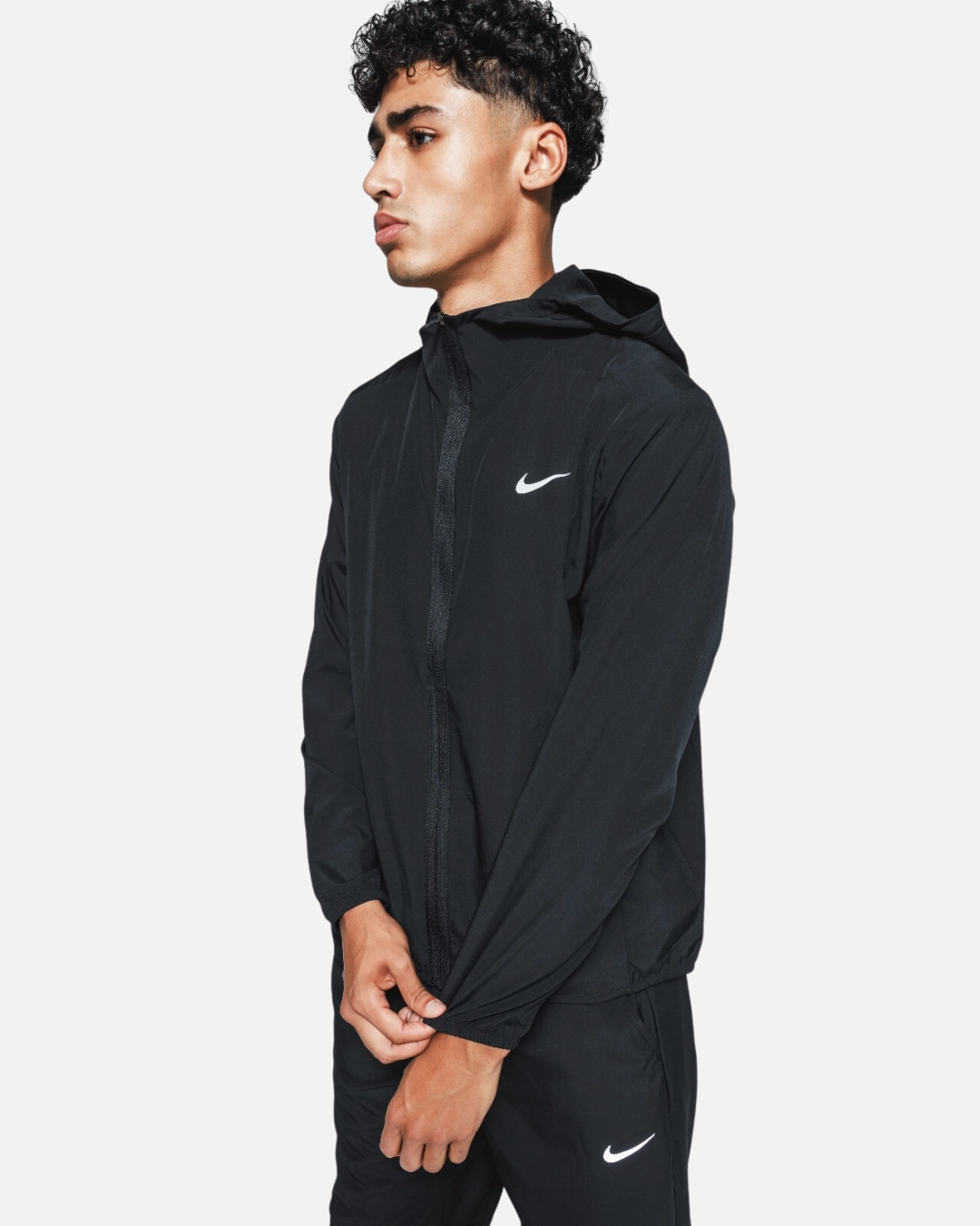 Survêtement Nike Form - Noir