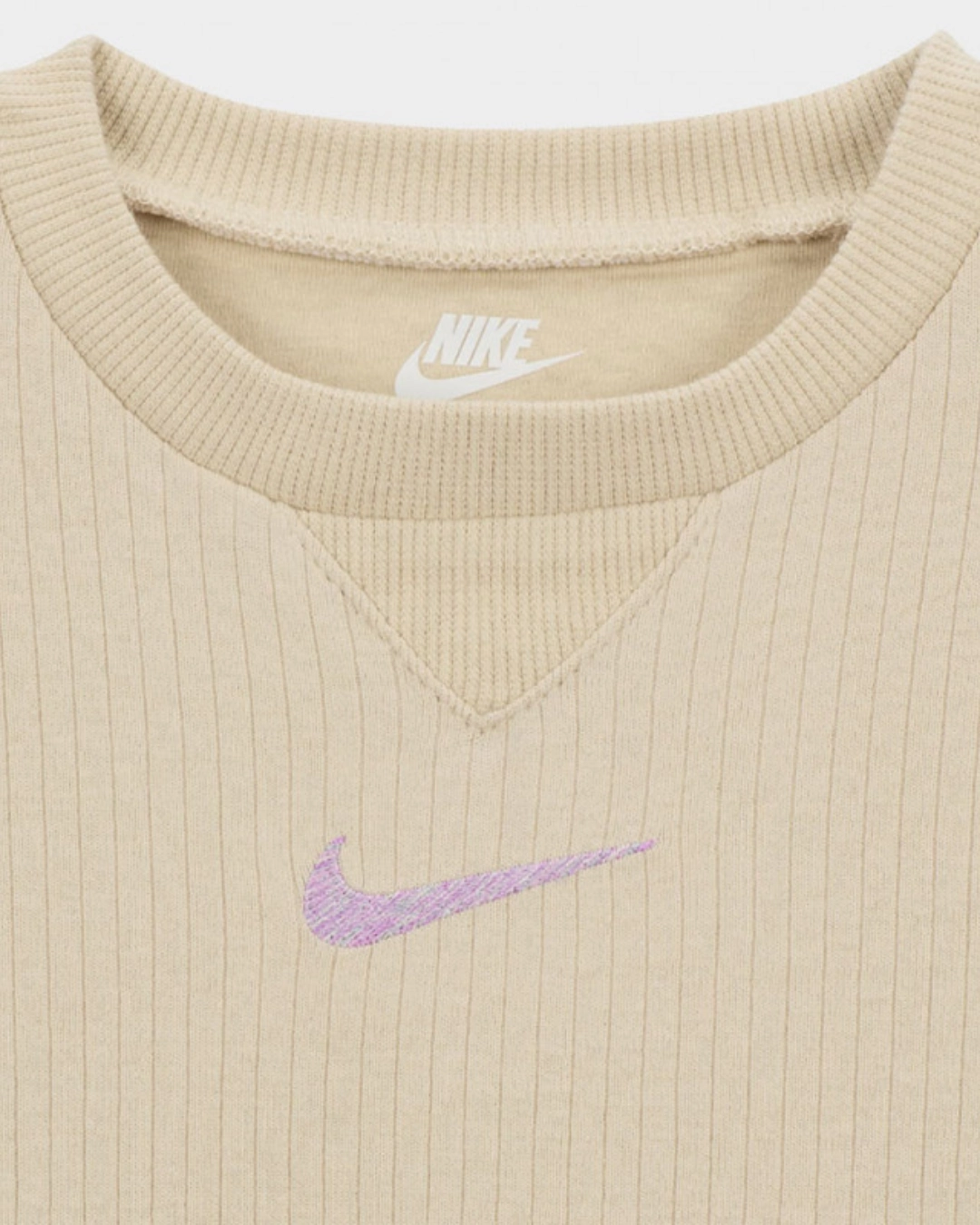 Survêtement Nike Readyset Bébé - Beige/Violet