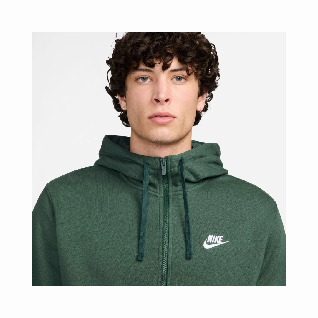 Suéter para Caballero Nike SW Club Fleece
