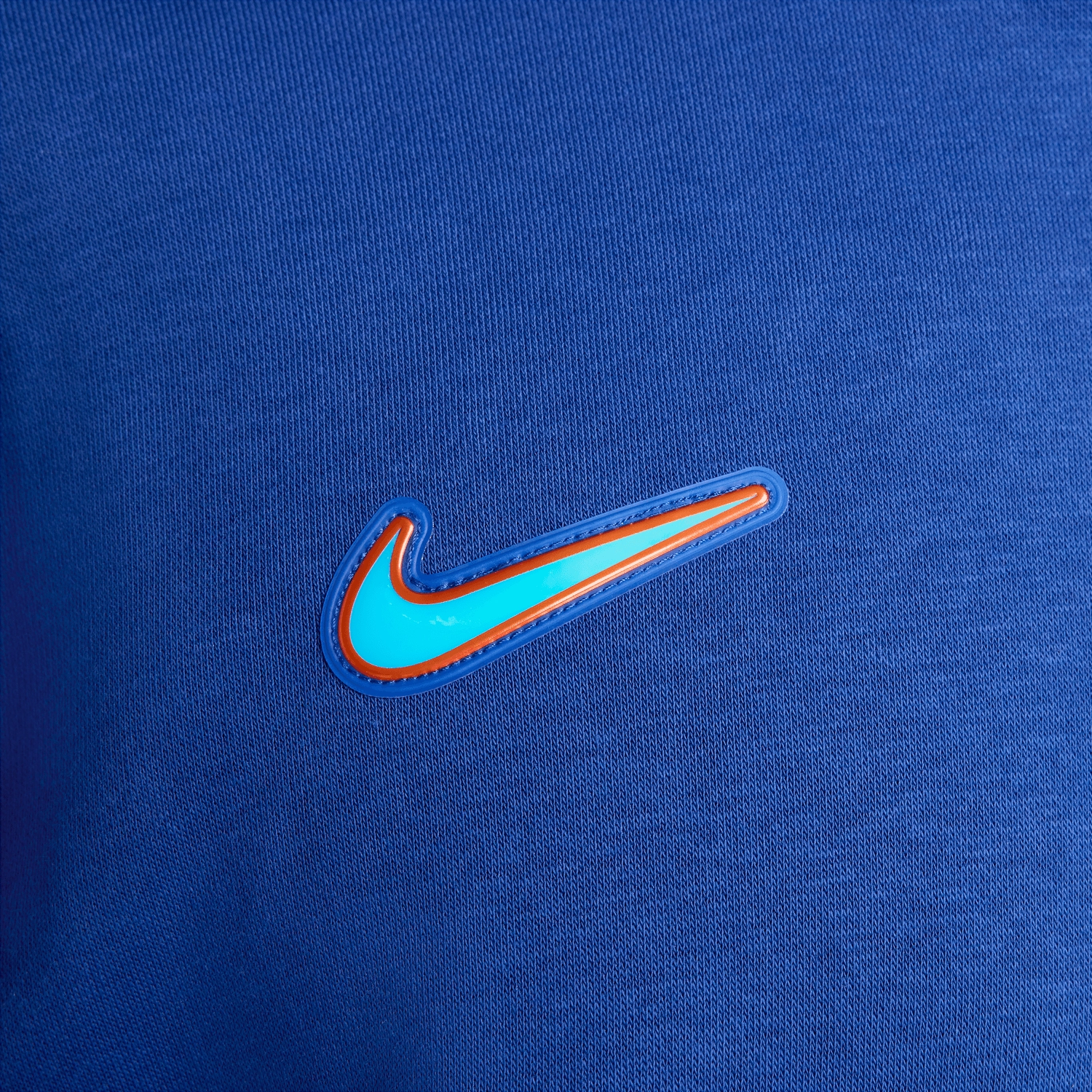 Sweat Chelsea 2024/2025 - Bleu