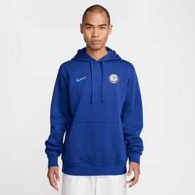 Sweat Chelsea 2024/2025 - Bleu