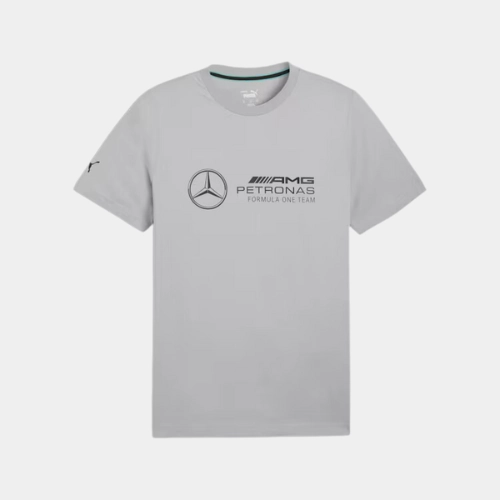 T-shirt Mercedes-AMG Petronas - Gris