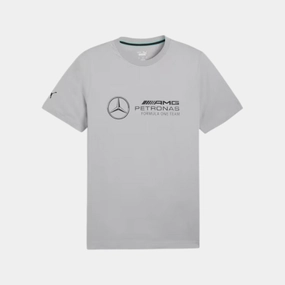 T-shirt Mercedes-AMG Petronas - Gris