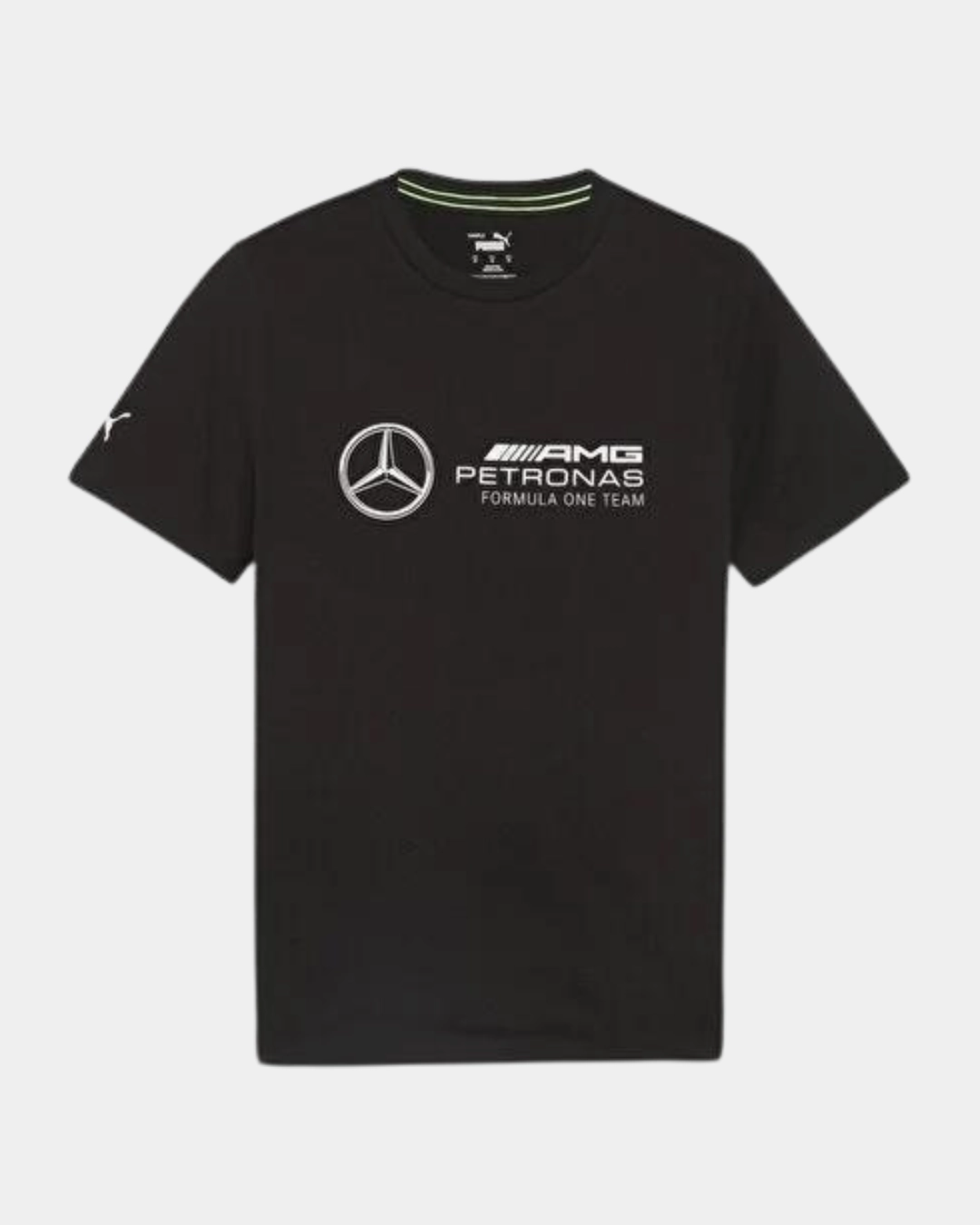 T-shirt Mercedes-AMG Petronas - Noir