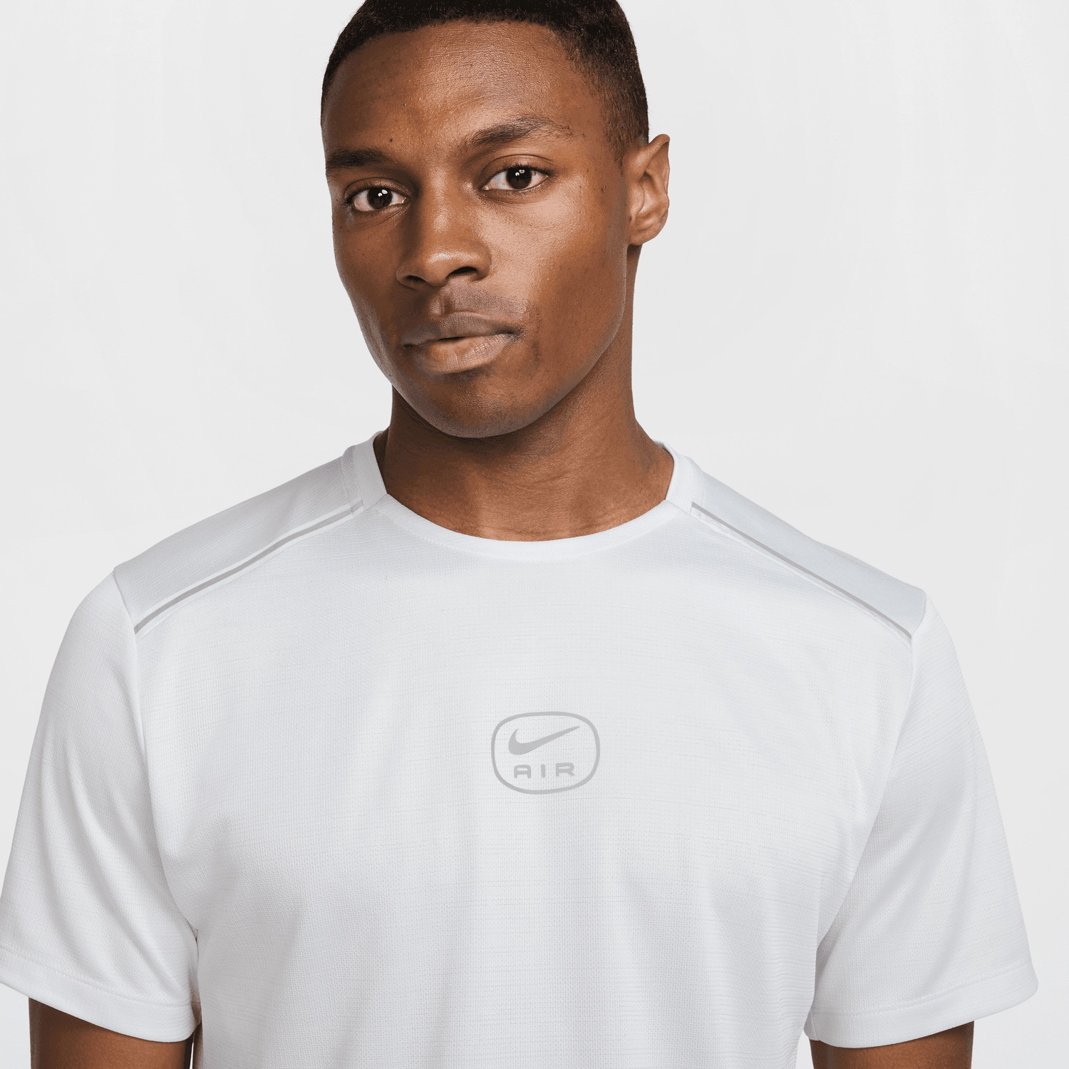 T-shirt Nike Air - Blanc