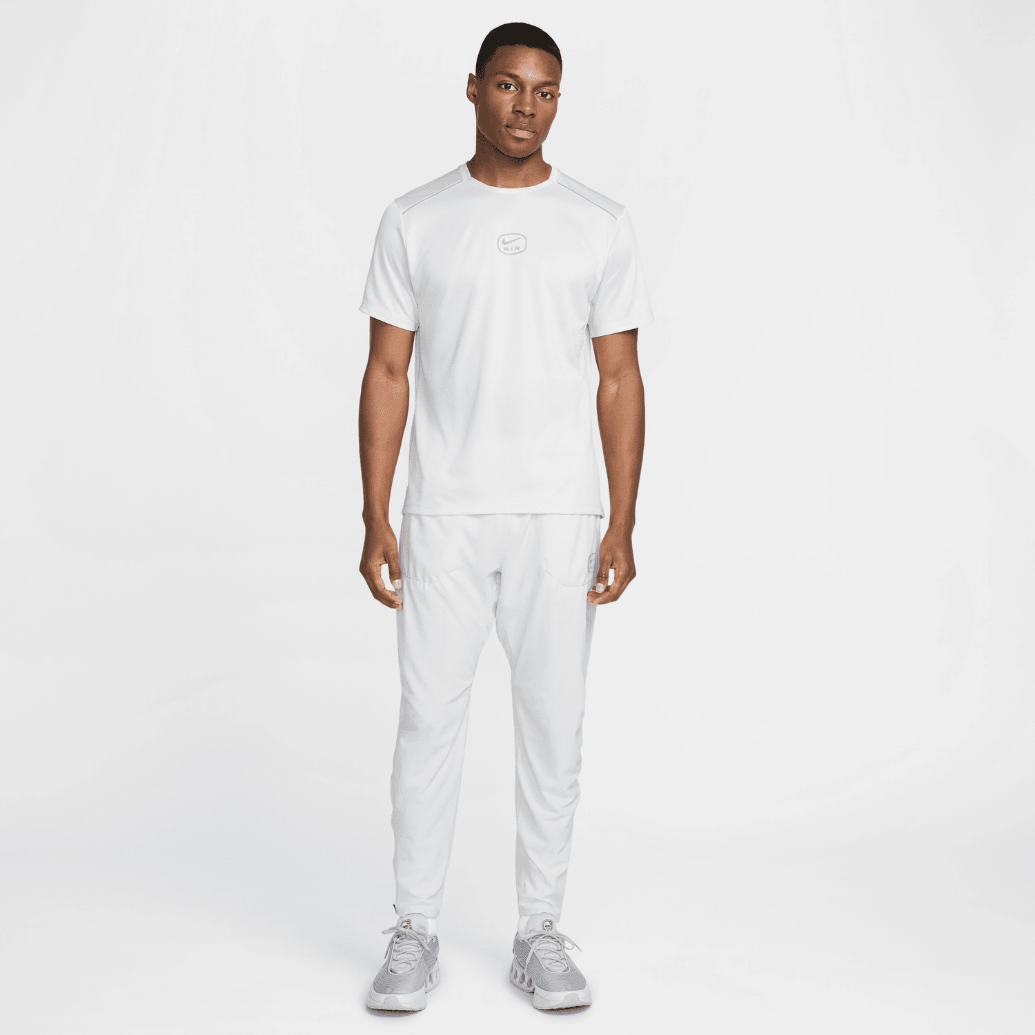 T-shirt Nike Air - Blanc