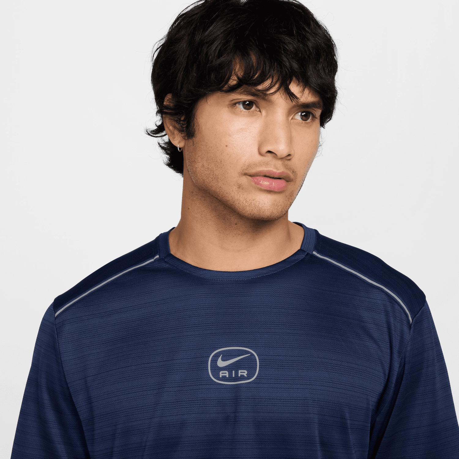 T-shirt Nike Air - Bleu