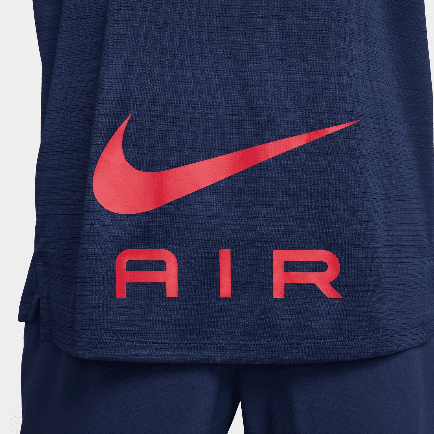T-shirt Nike Air - Bleu
