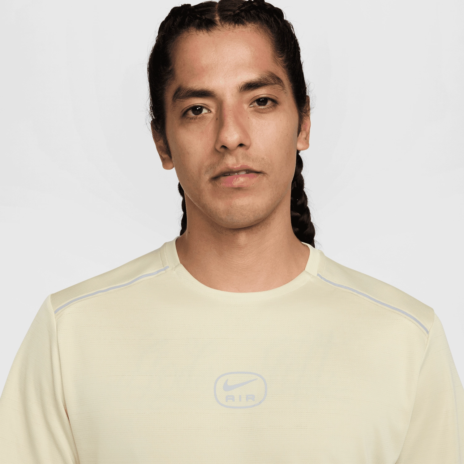 T-shirt Nike Air - Jaune