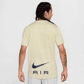 T-shirt Nike Air - Jaune