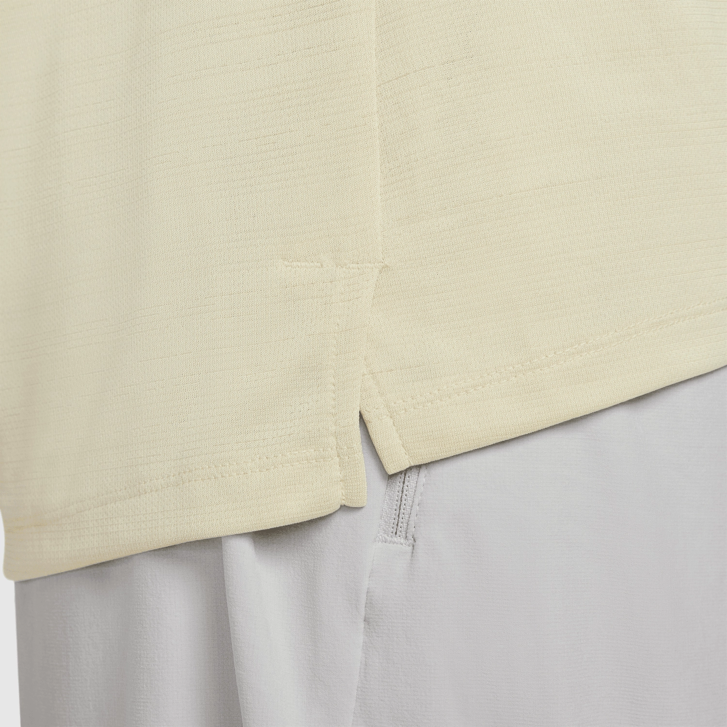 T-shirt Nike Air - Jaune