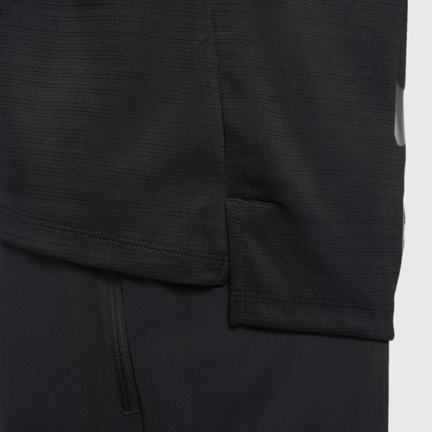 T-shirt Nike Air - Noir