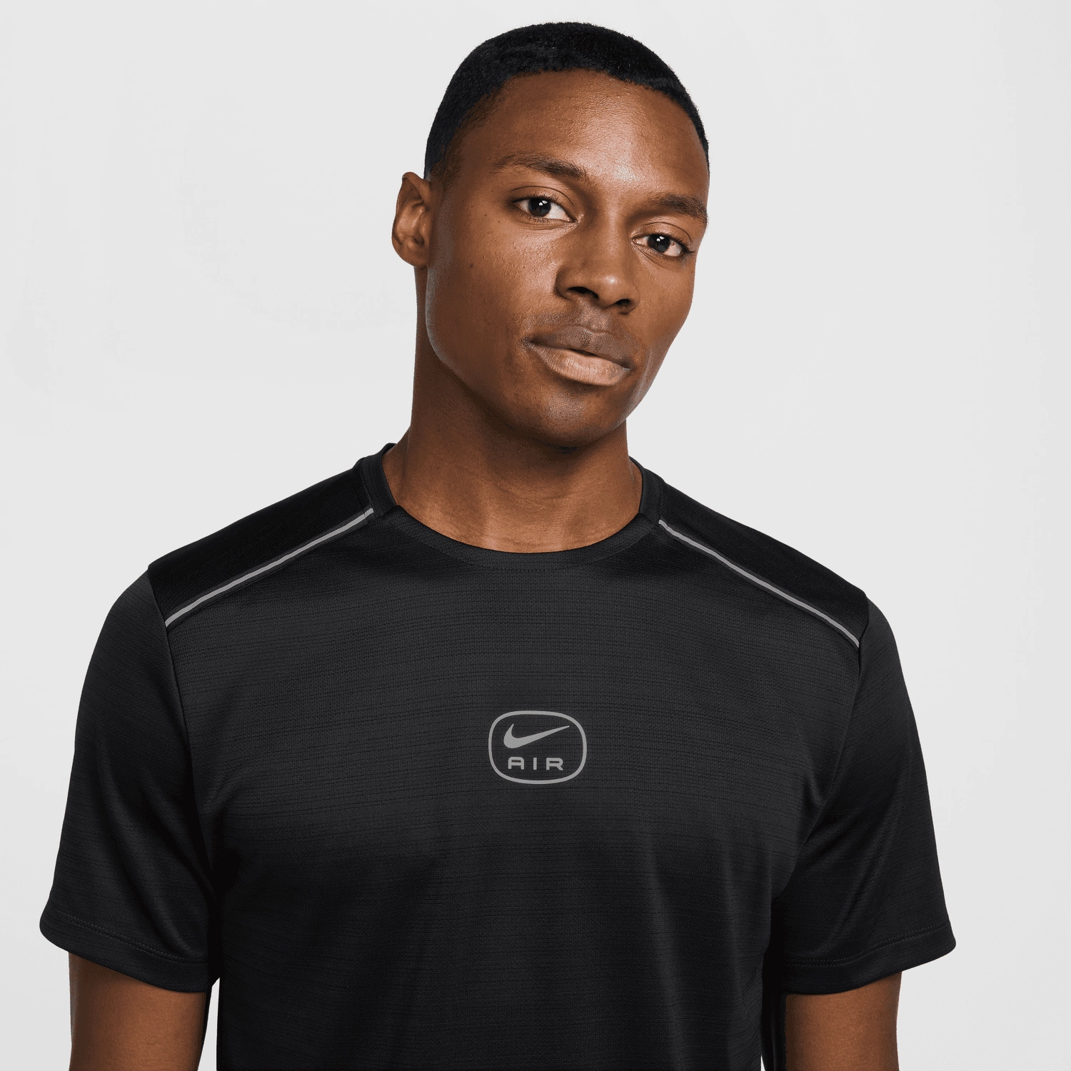 T-shirt Nike Air - Noir