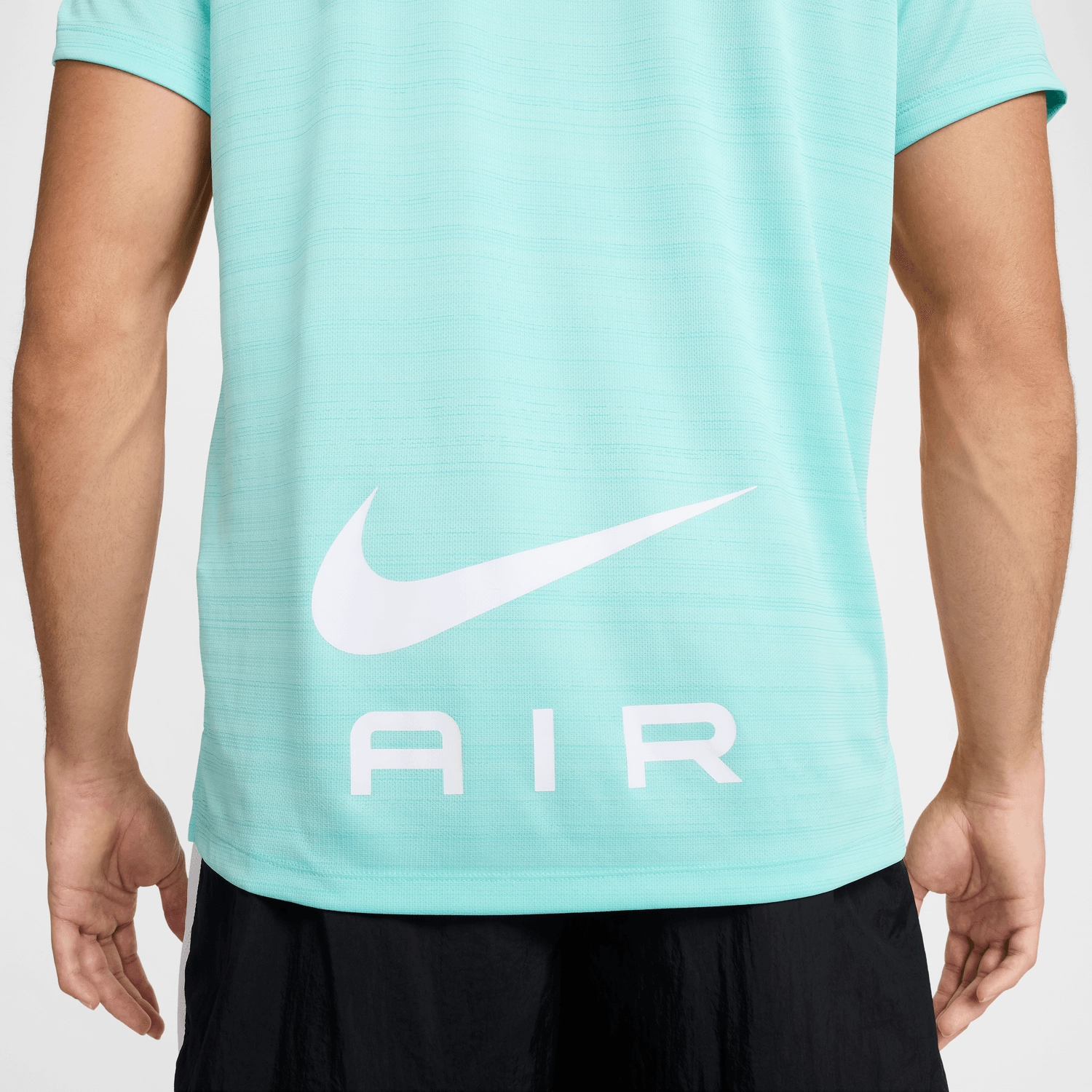 T-shirt Nike Air - Turquoise