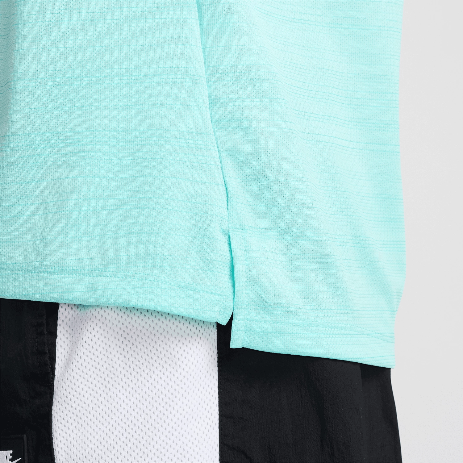 T-shirt Nike Air - Turquoise