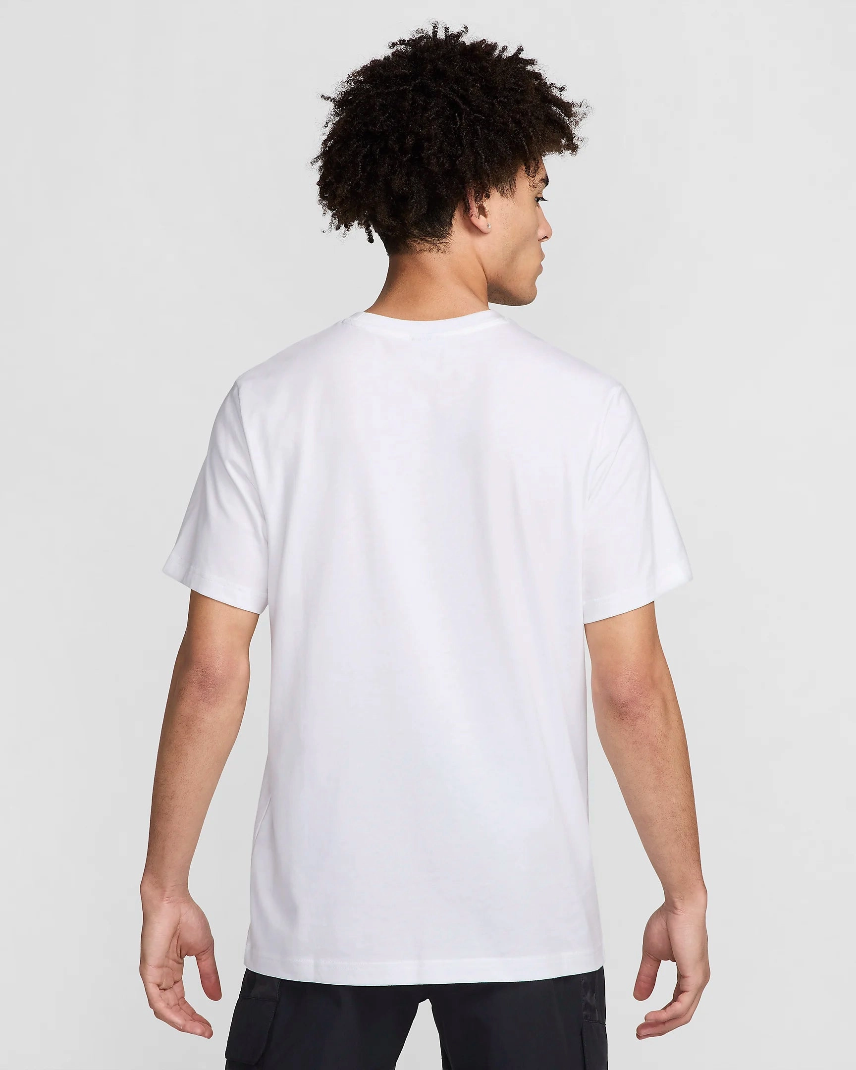 T-Shirt Nike Air Graphic - Blanc