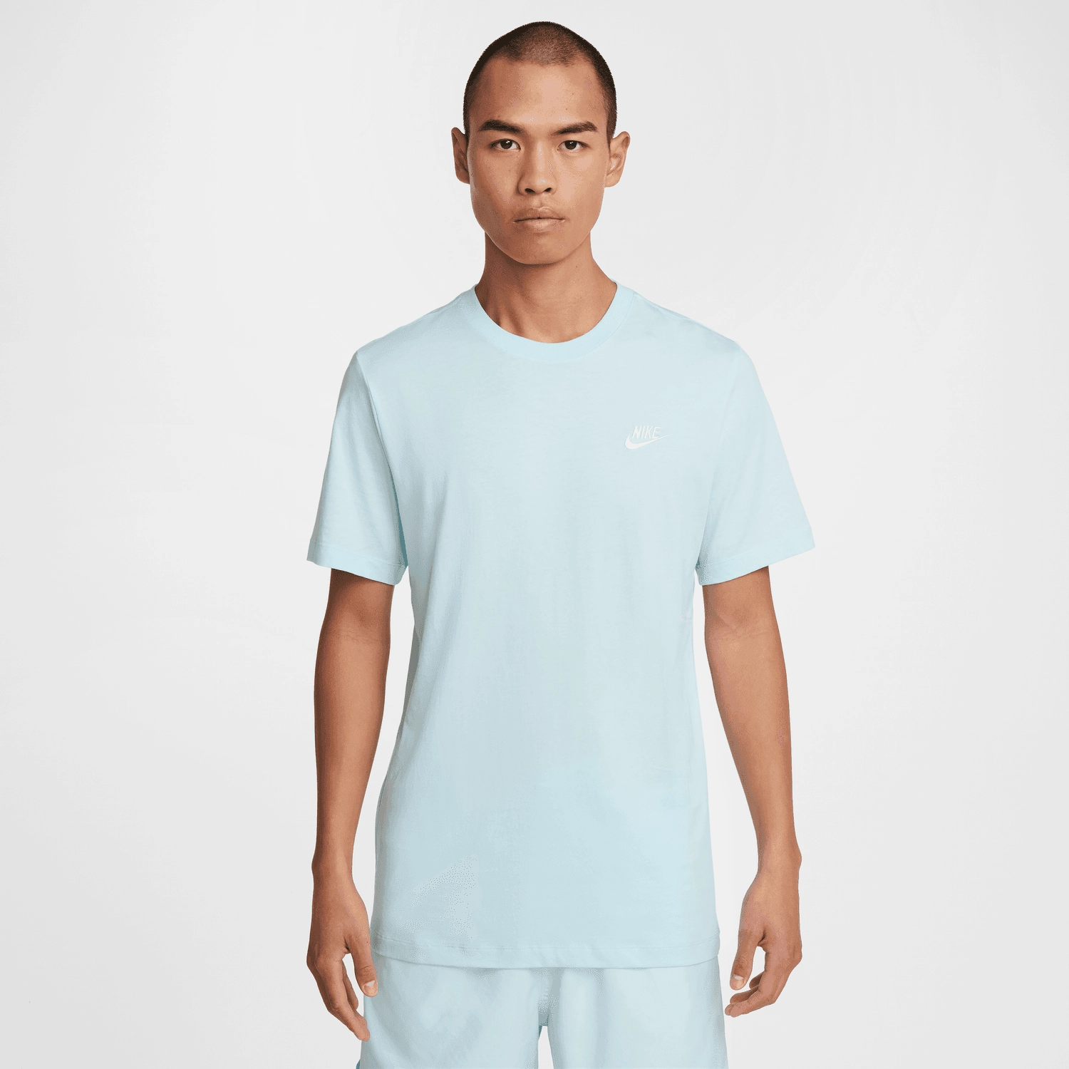 T-Shirt Nike Club - Bleu