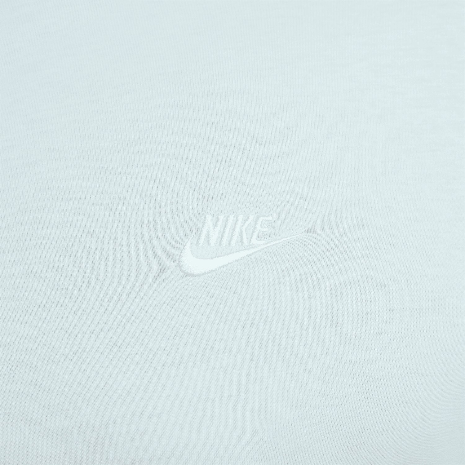 T-Shirt Nike Club - Bleu