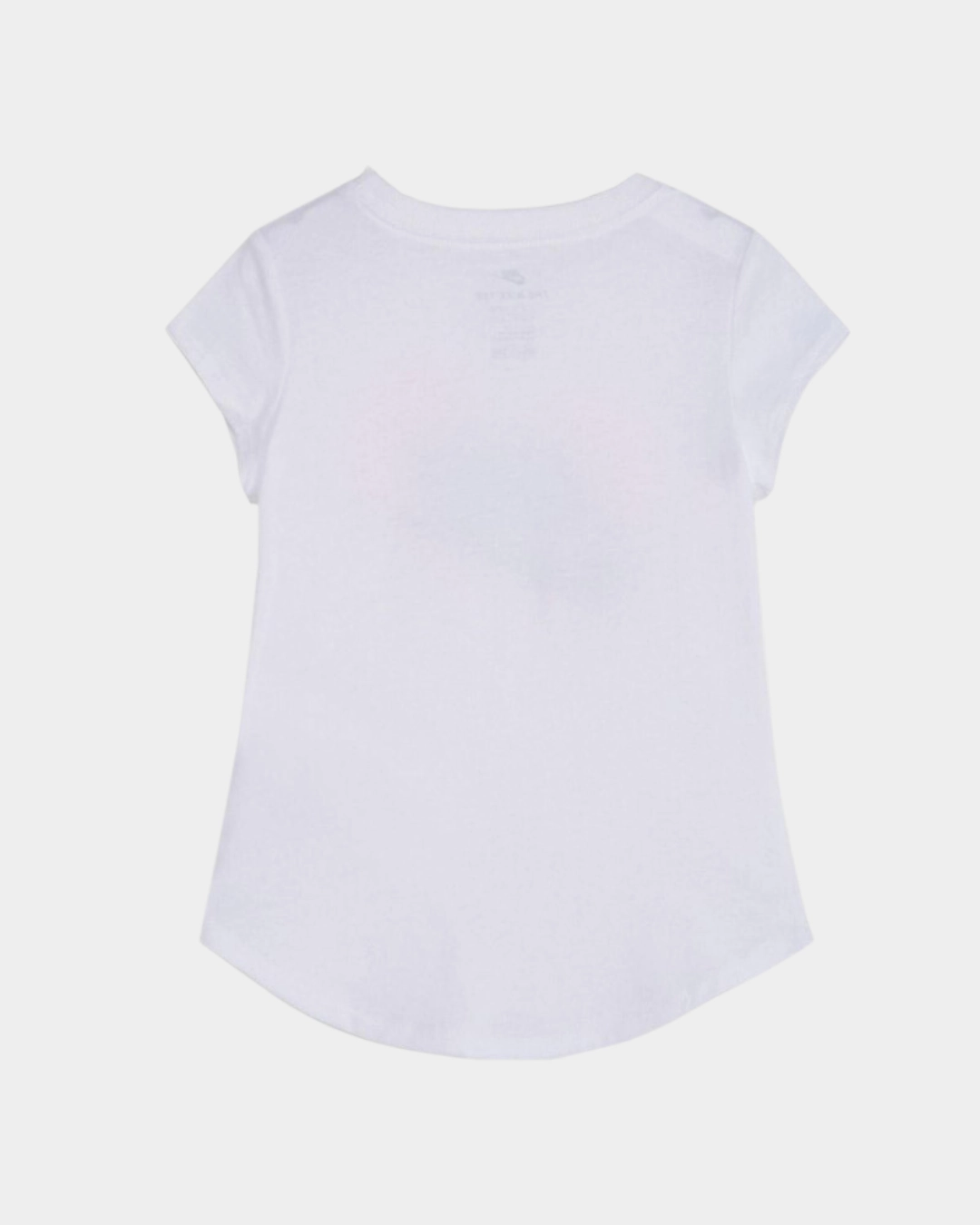 T-shirt Nike Enfant - Blanc/Rose/Bleu