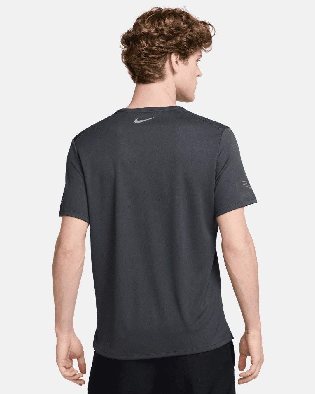 T-shirt Nike Miler - Gris