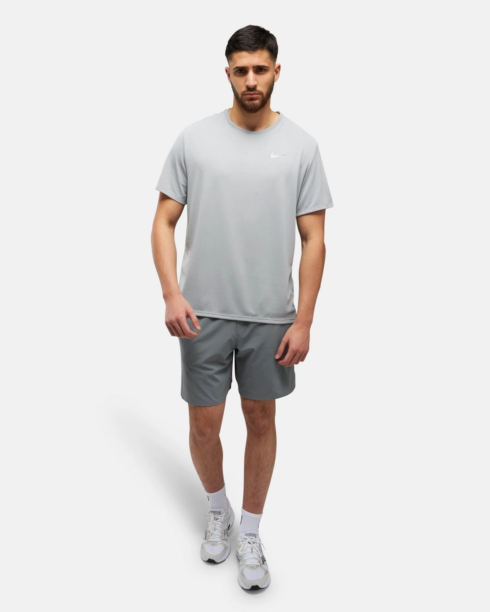 T-shirt Nike Miler - Gris