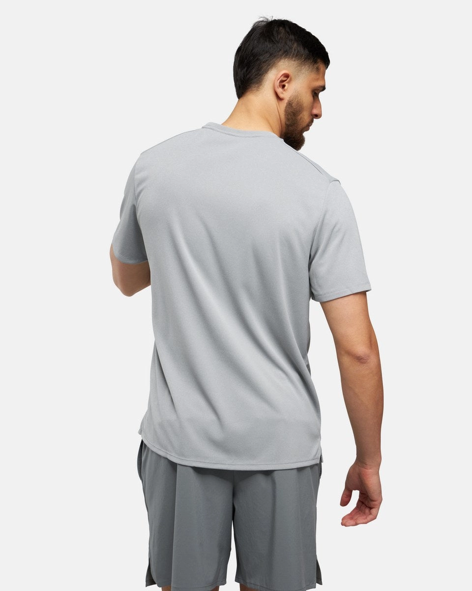 T-shirt Nike Miler - Gris