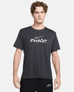 T-shirt Nike Miler - Gris