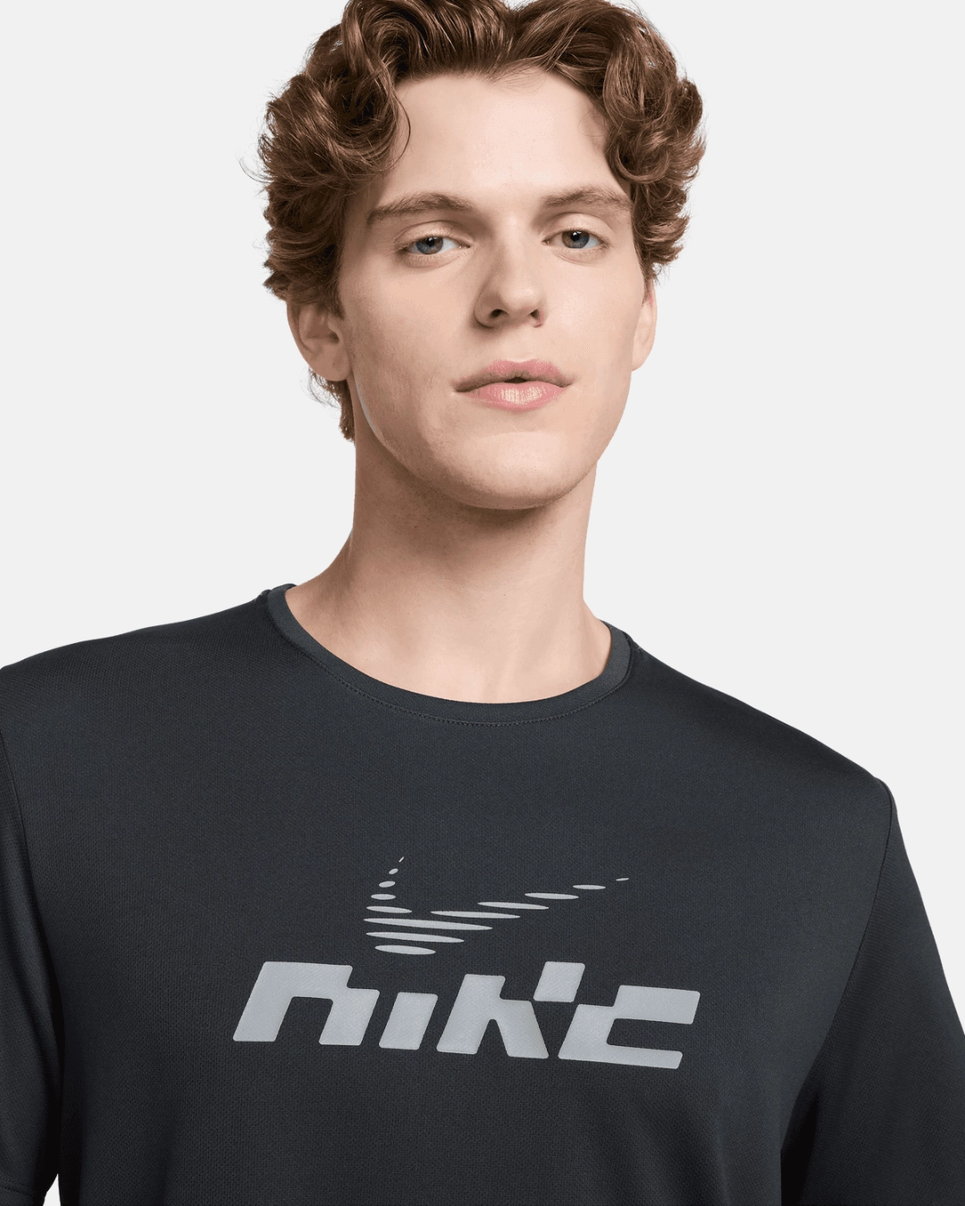 T-shirt Nike Miler - Gris