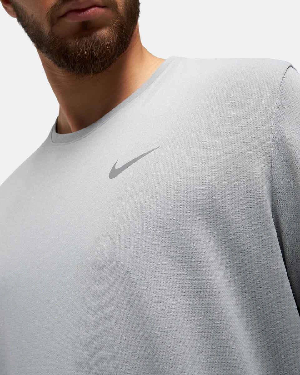 T-shirt Nike Miler - Gris