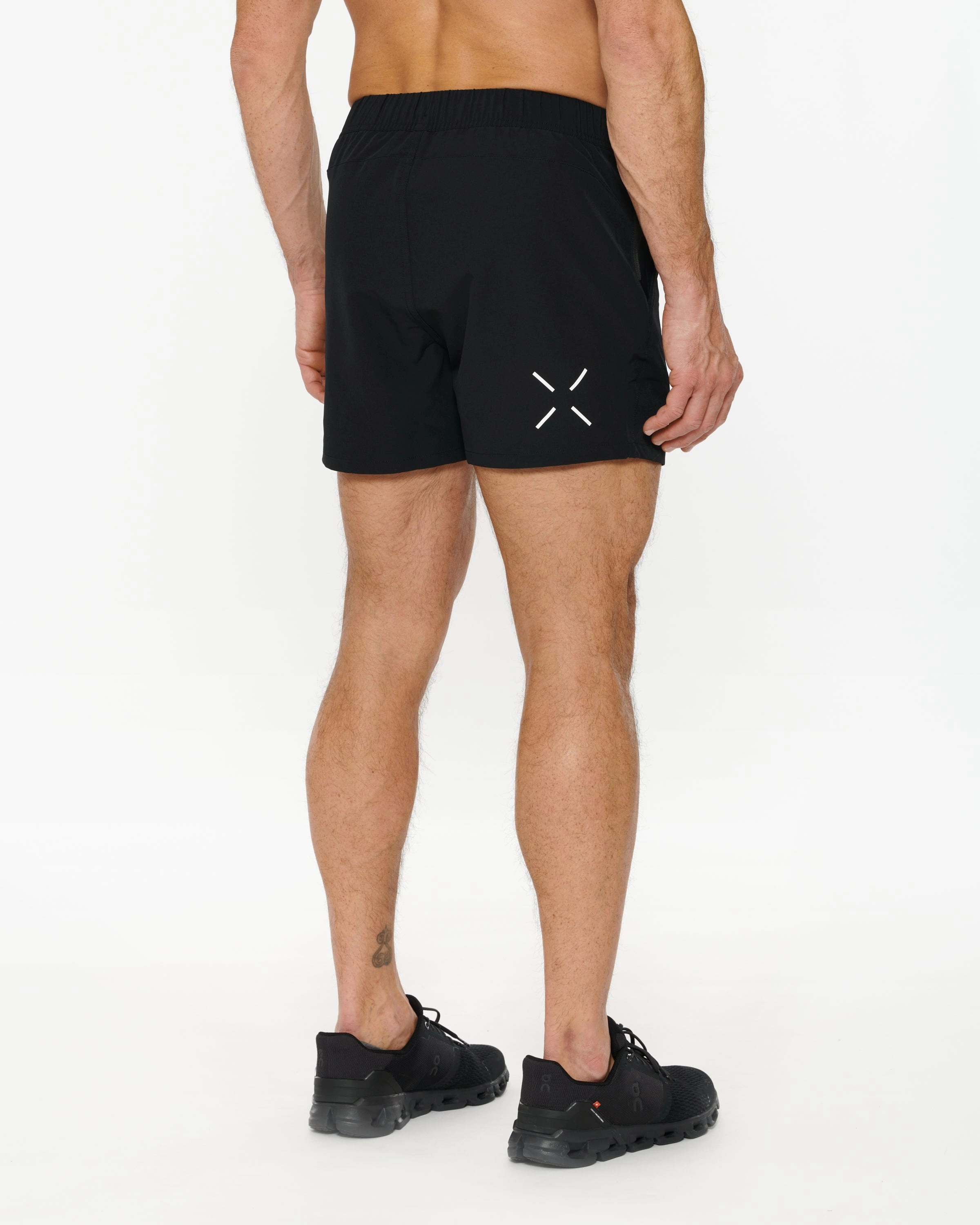 Ten Thousand Foundation Short 5 - Lined