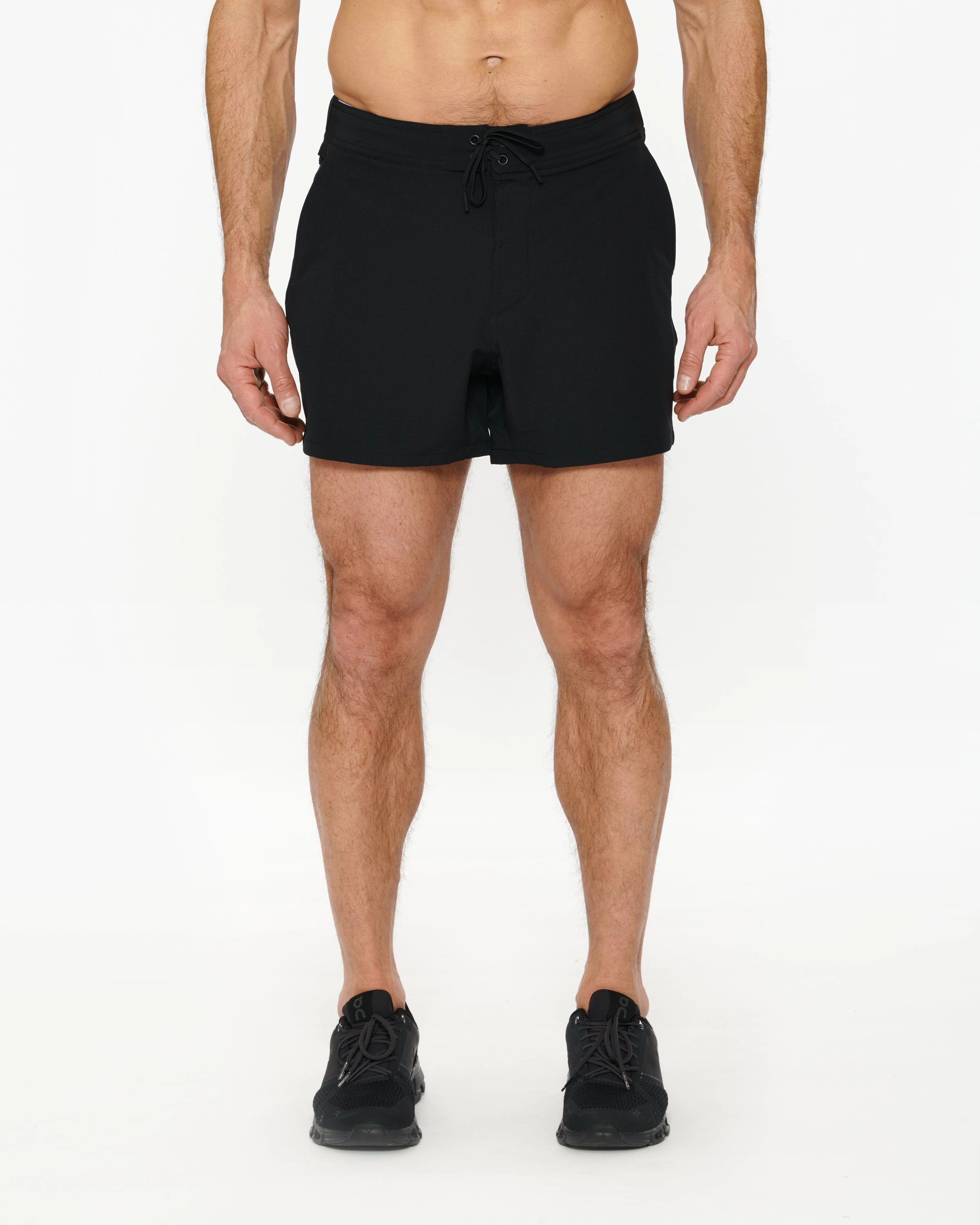 Ten Thousand Foundation Short 5 - Lined