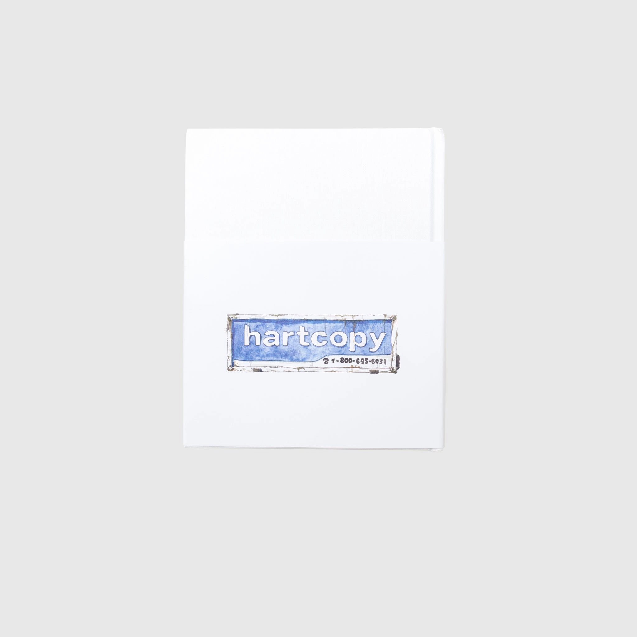 THE HARTCOPY JOURNAL VOL. 1