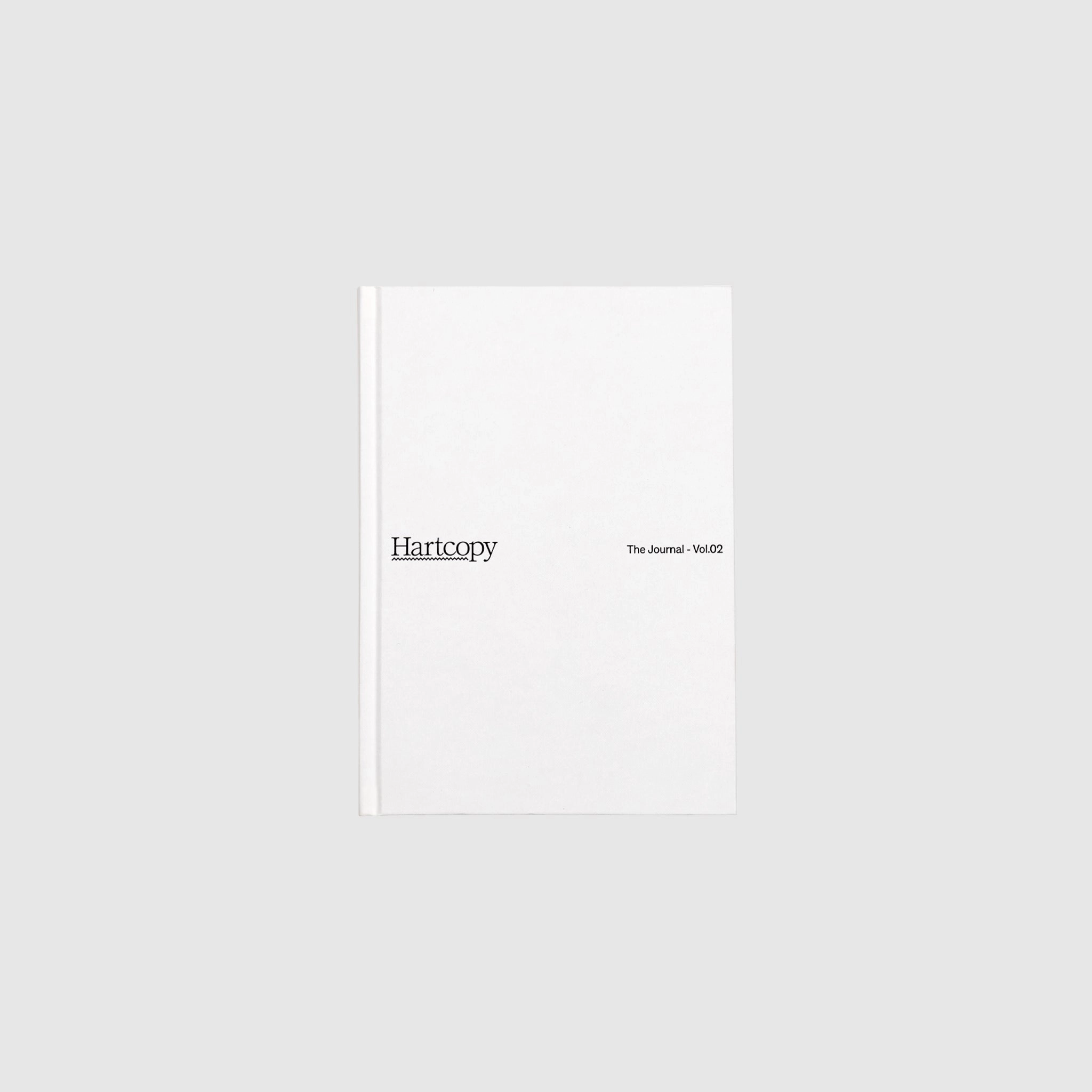 THE HARTCOPY JOURNAL VOL. 2