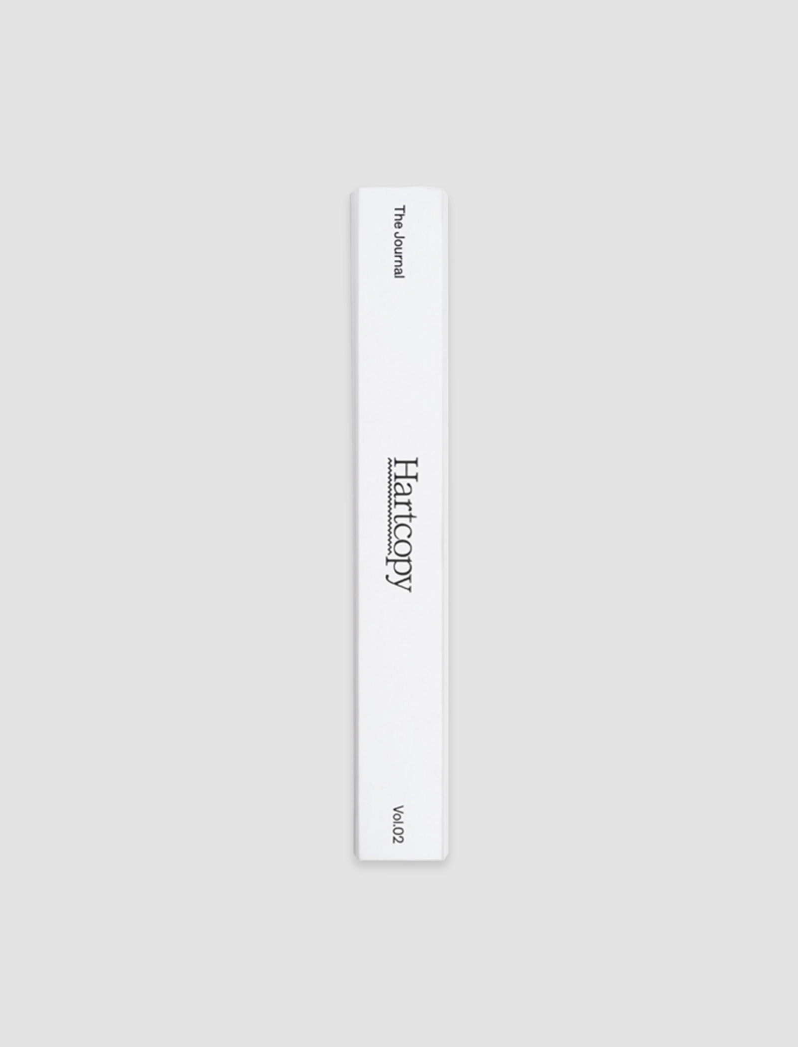 THE HARTCOPY JOURNAL: VOLUME 2