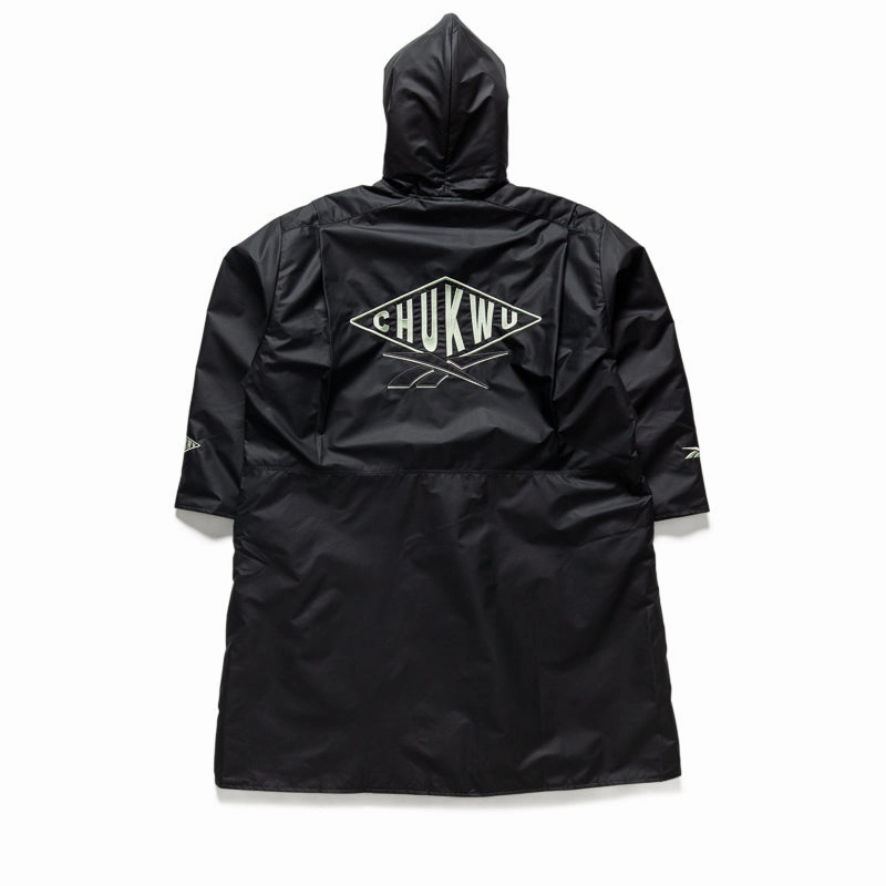 Tobe Nwigwe x Reebok Sideline Jacket - Black