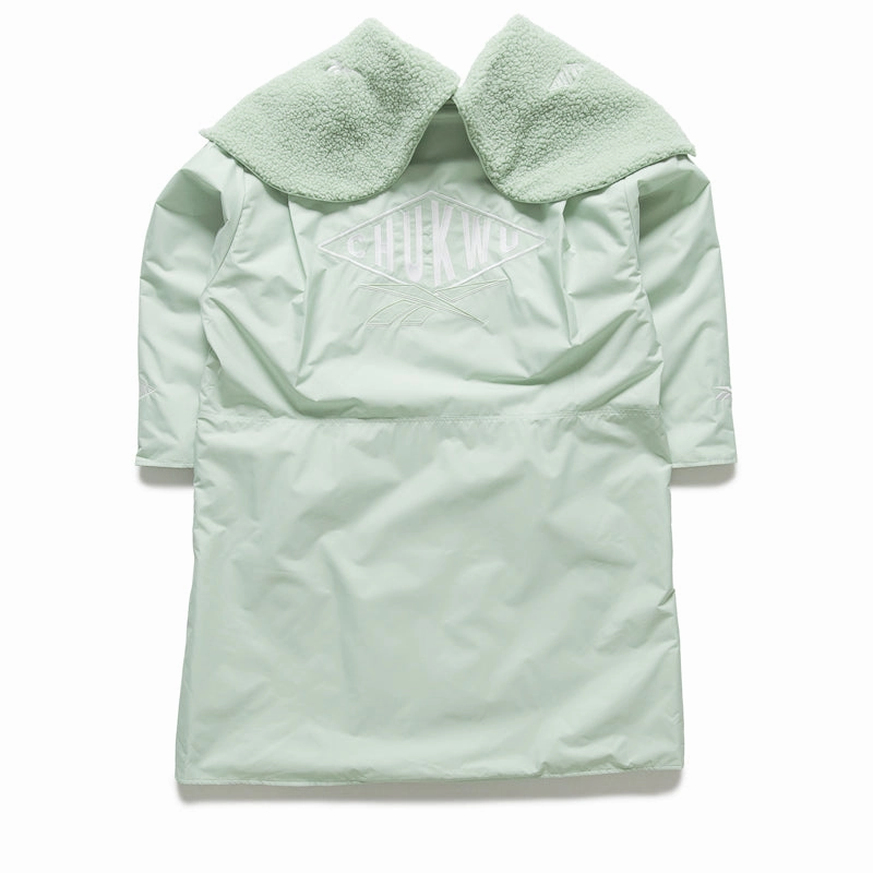 Tobe Nwigwe x Reebok Sideline Jacket - Mint