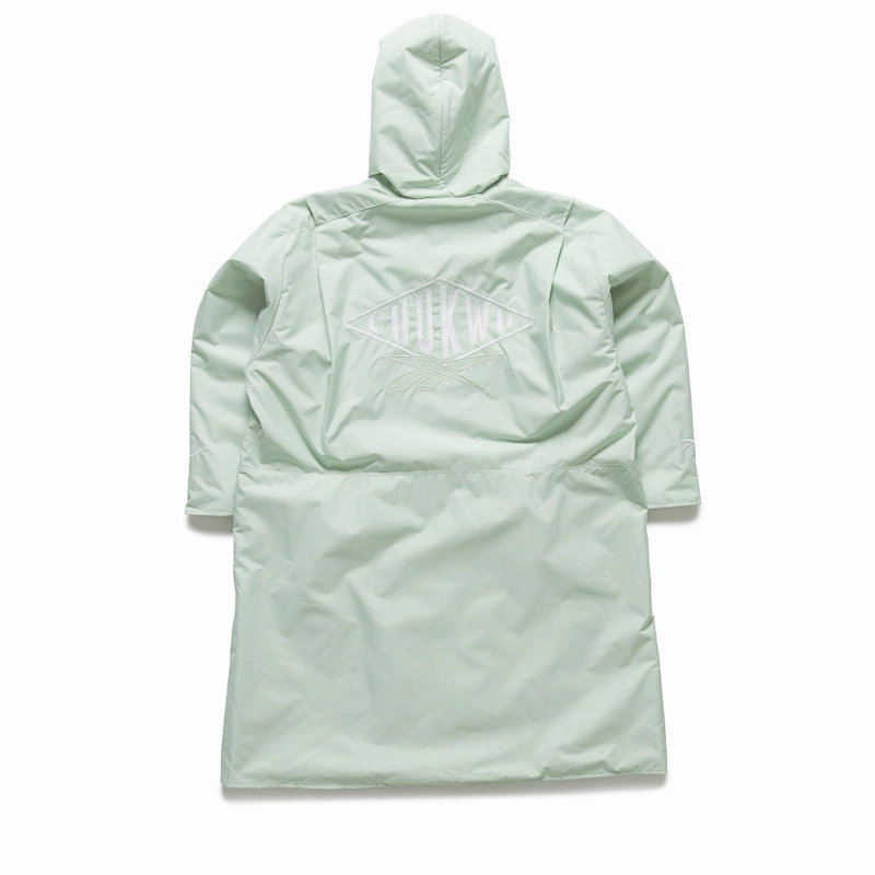 Tobe Nwigwe x Reebok Sideline Jacket - Mint
