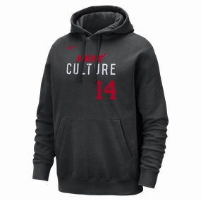 Tyler Herro Nike HEAT Culture Name & Number Hoodie