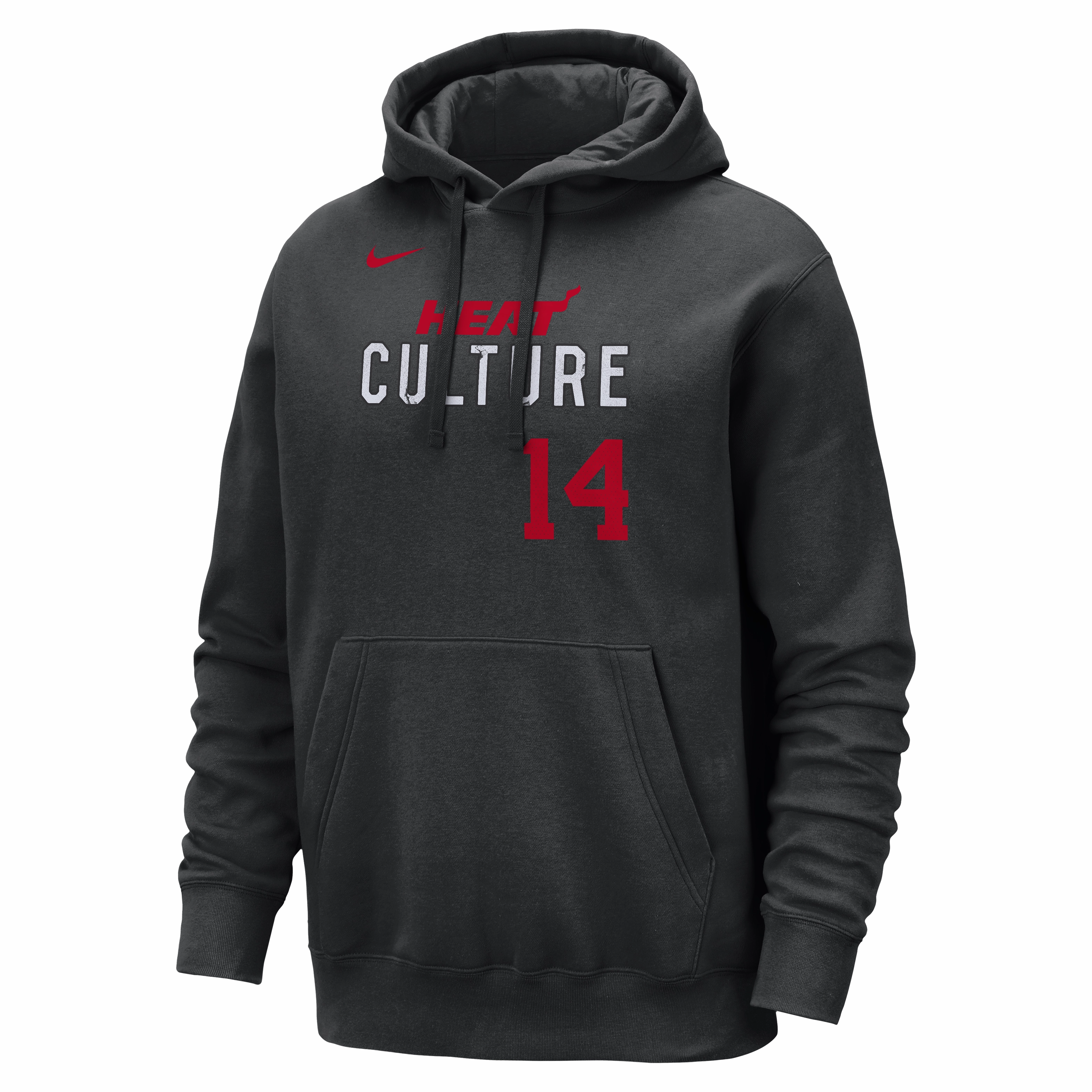 Tyler Herro Nike HEAT Culture Name & Number Hoodie