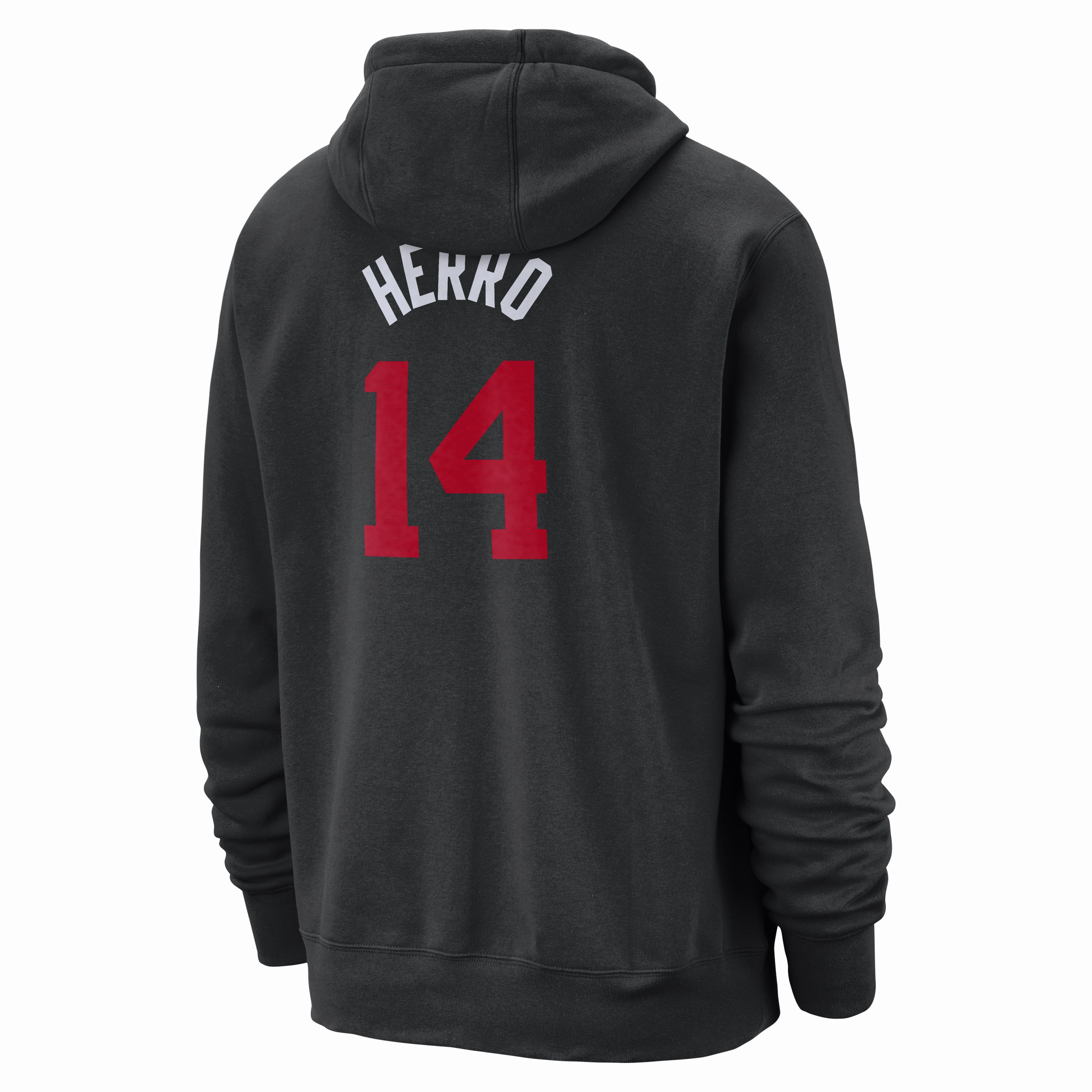 Tyler Herro Nike HEAT Culture Name & Number Hoodie