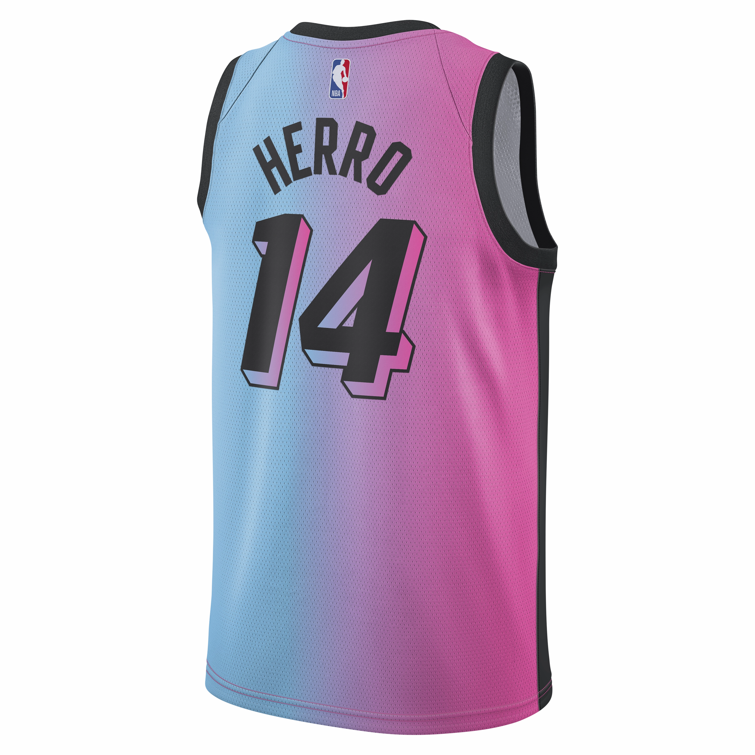 Tyler Herro Nike ViceVersa Swingman Jersey