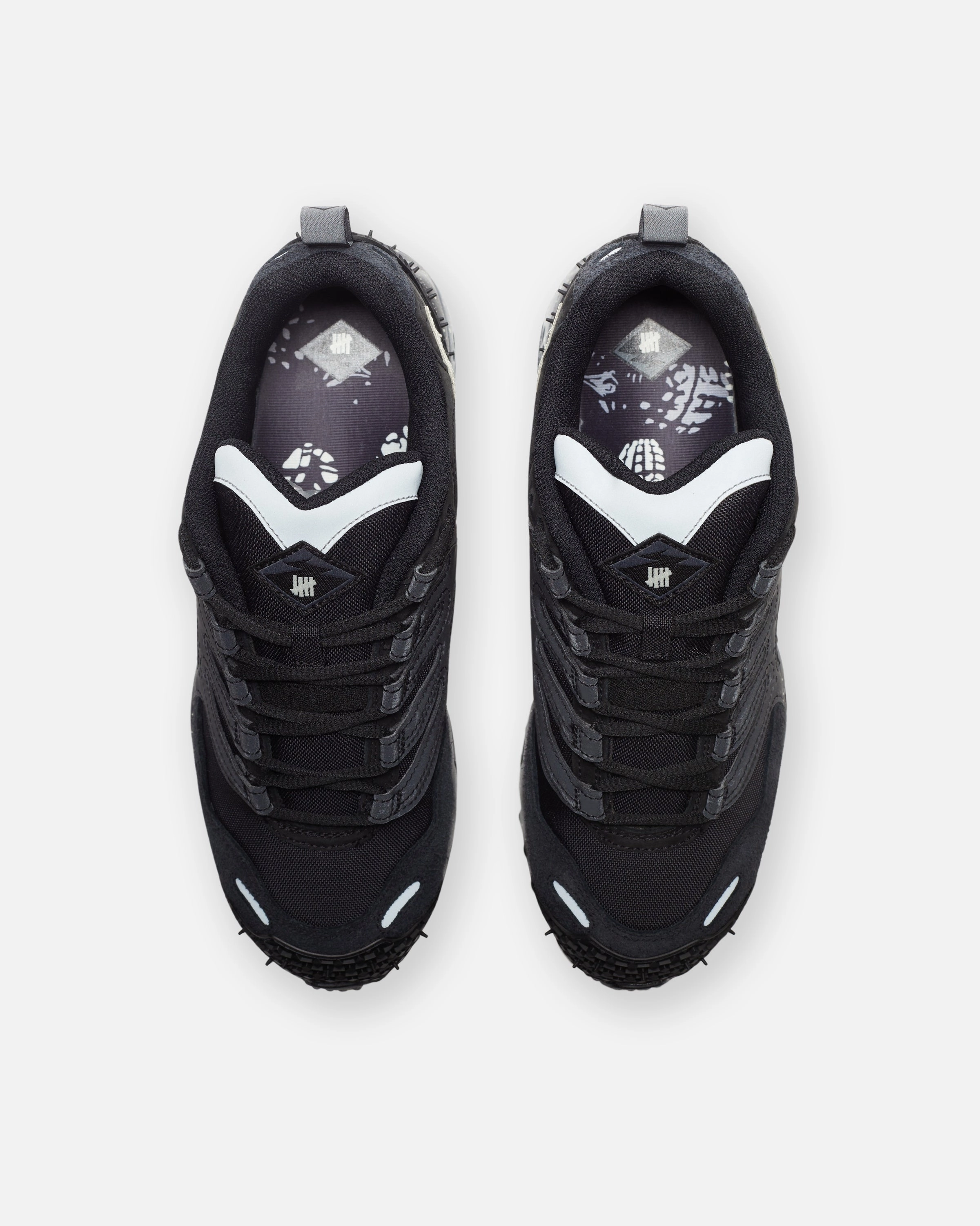 UNDEFEATED X NIKE AIR TERRA HUMARA - BLACK/ COCONUTMILK