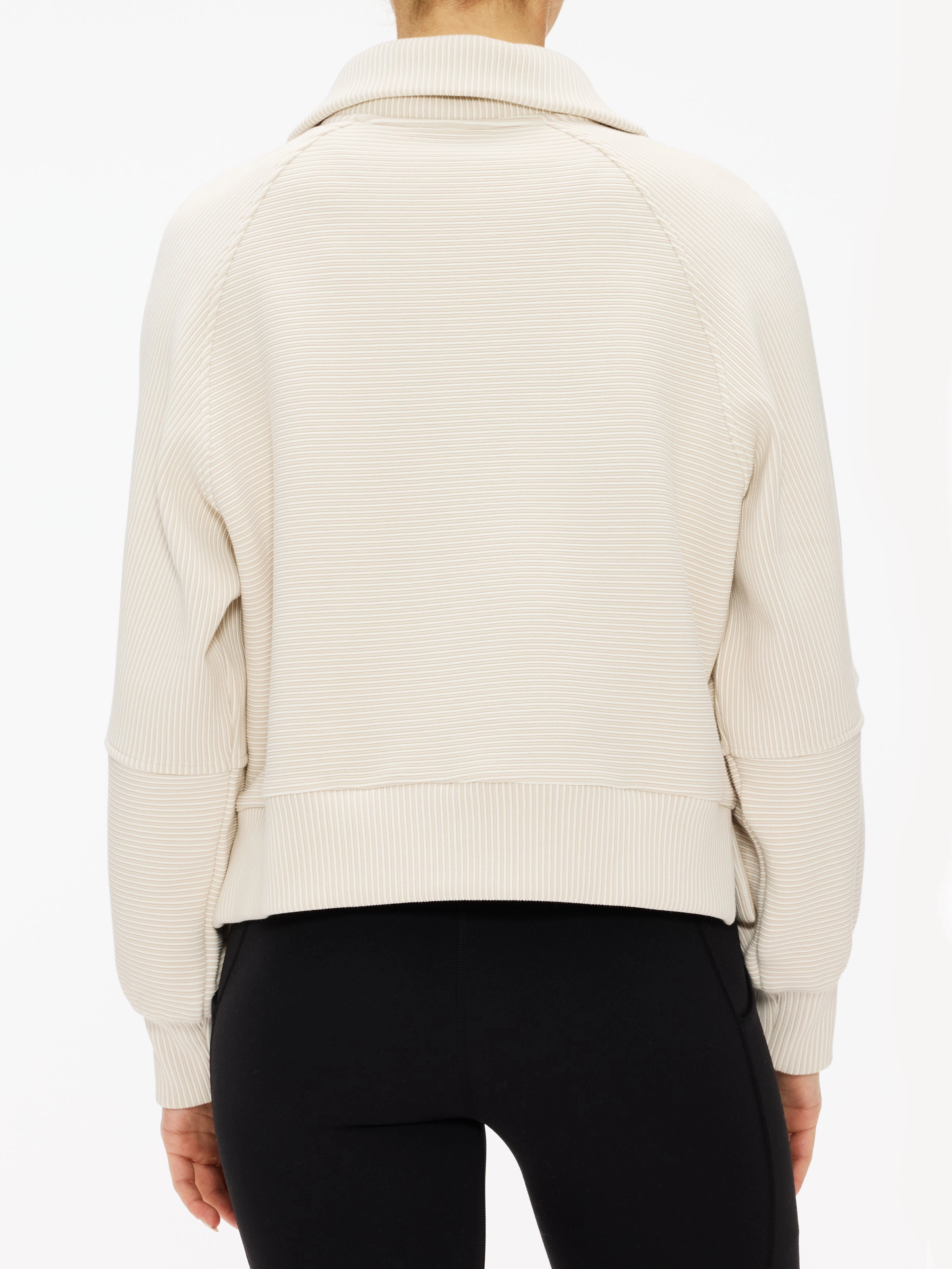 Varley Milano Half Zip Sweat 2.0