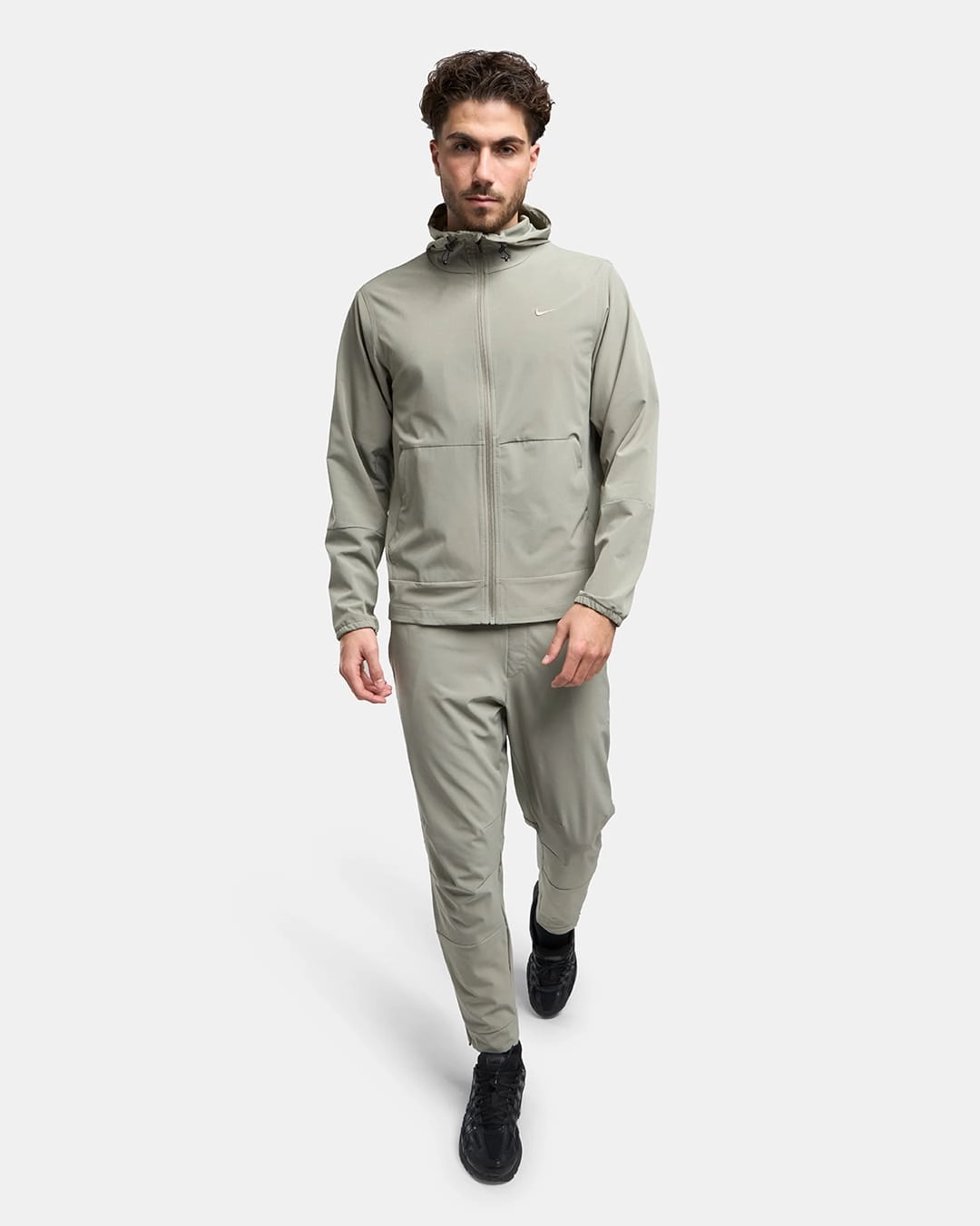 Veste Coupe-Vent Nike Unlimited - Vert