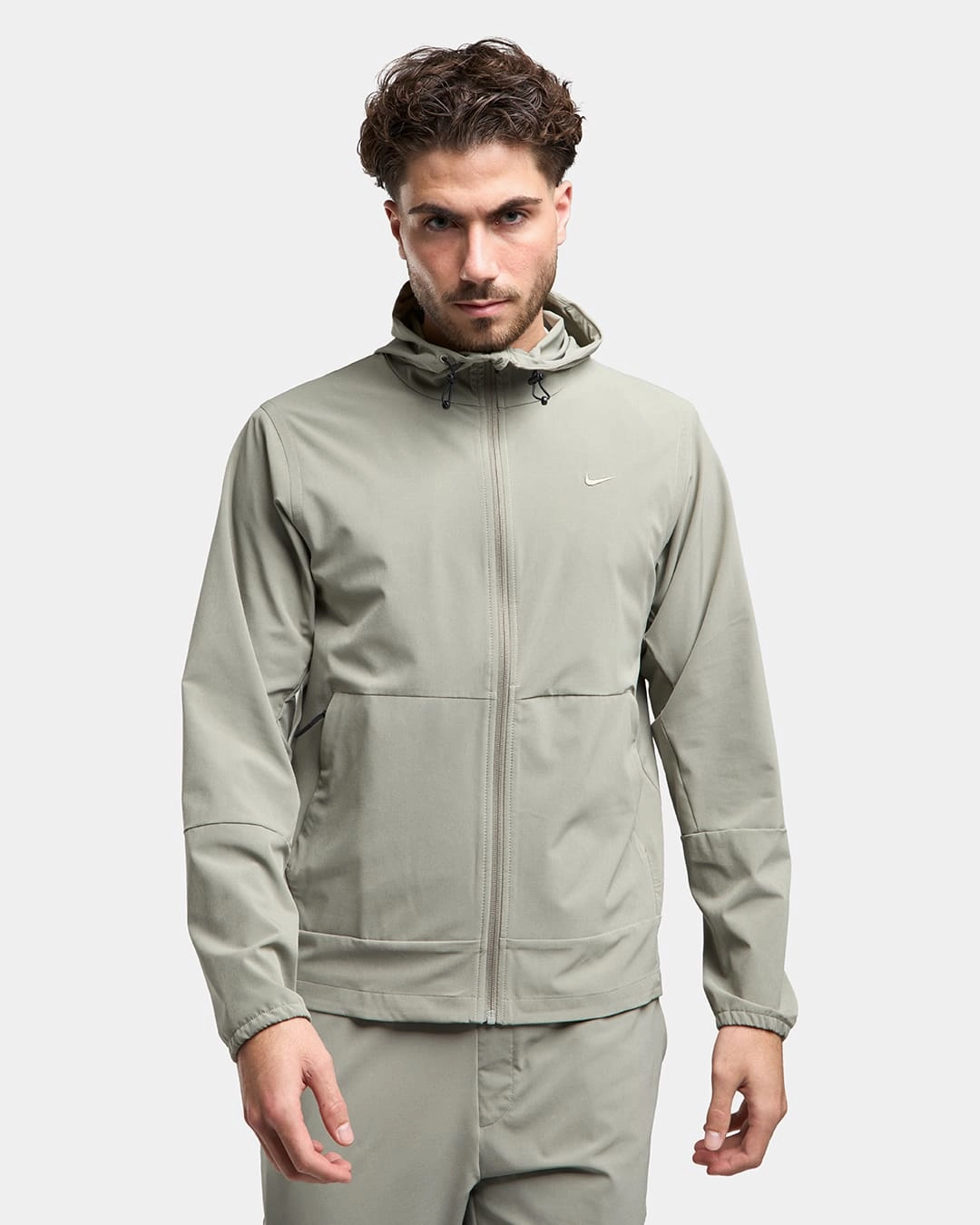 Veste Coupe-Vent Nike Unlimited - Vert