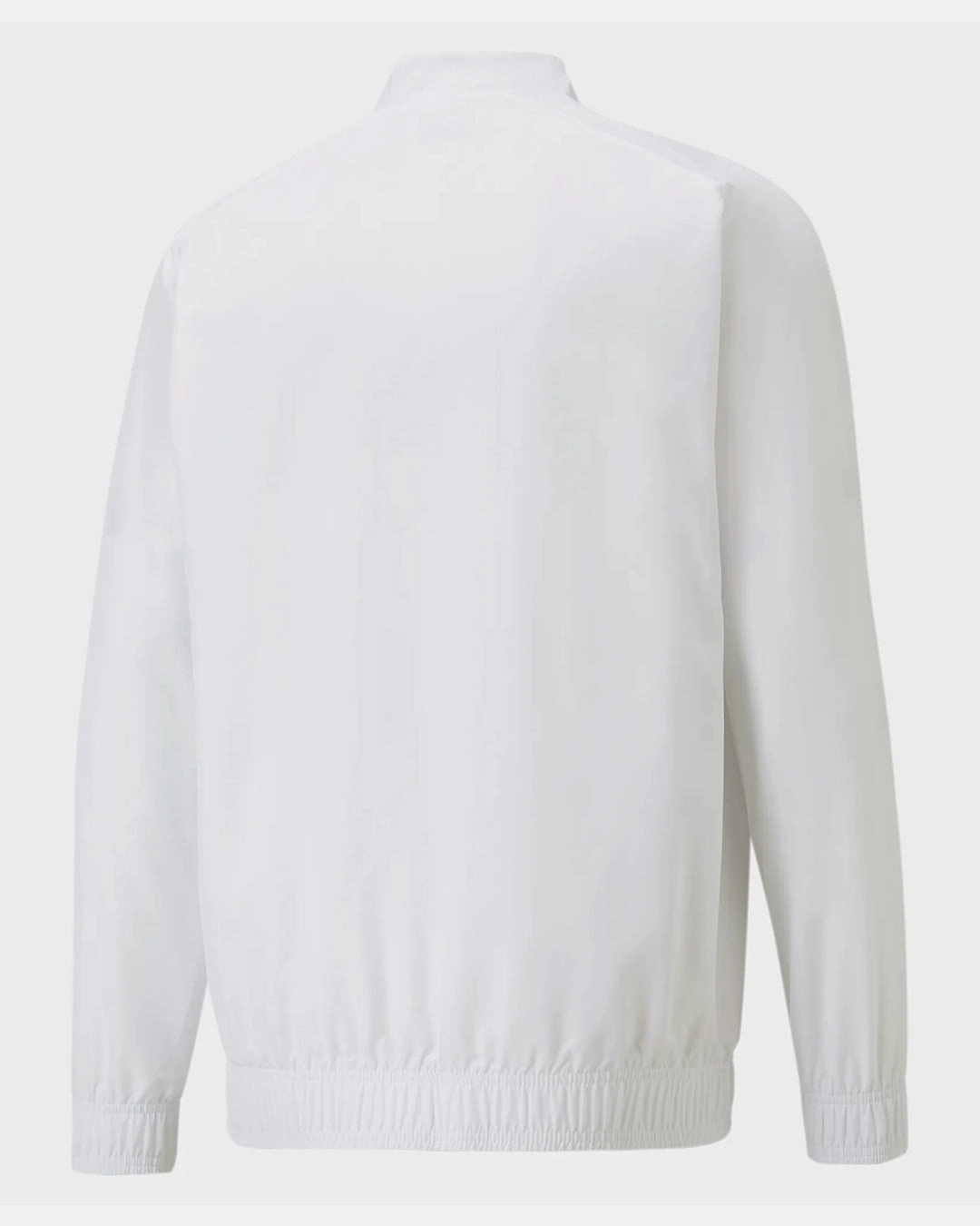Veste de survêtement Milan AC 2022/2023 - Blanc/Gris/Rouge