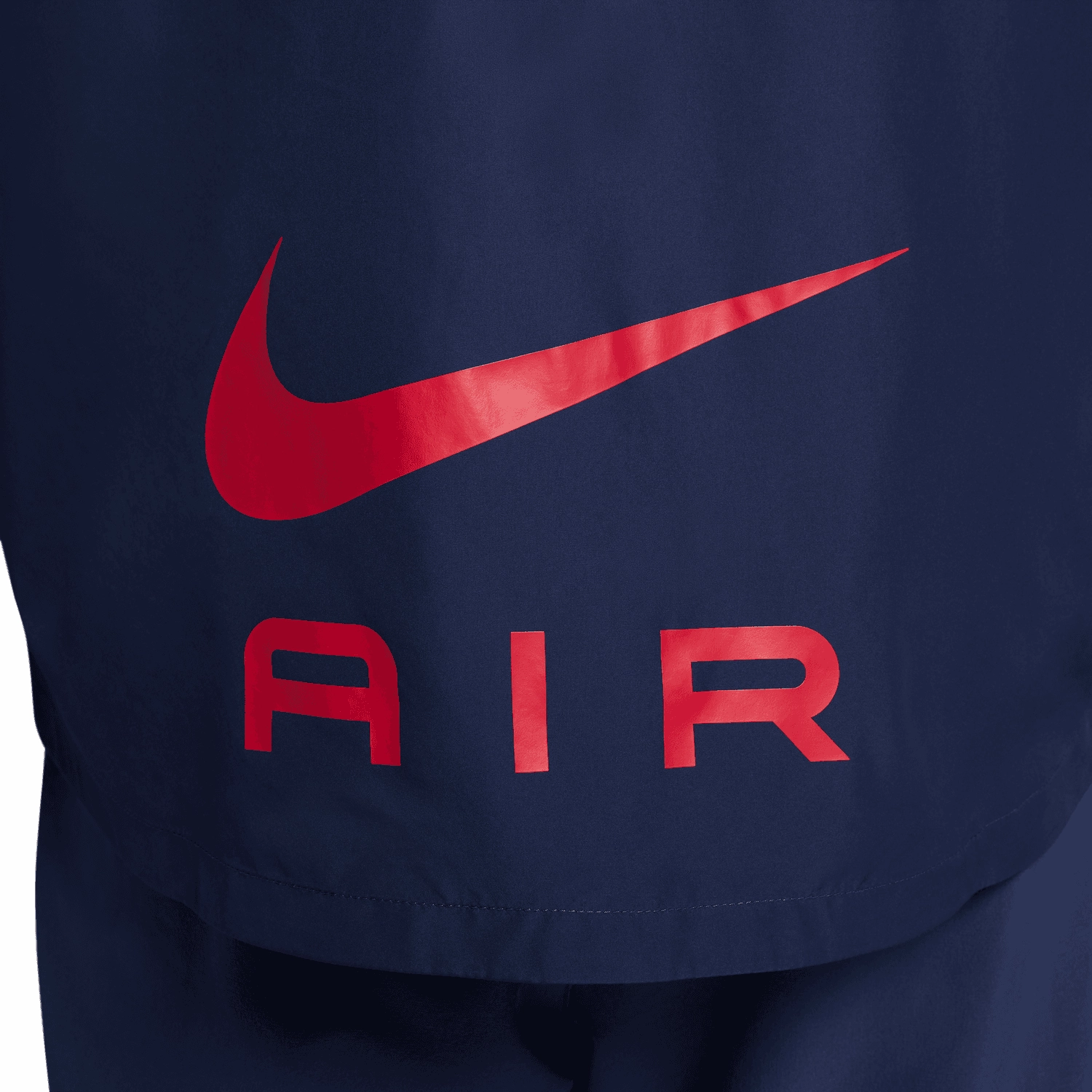 Veste Nike Air - Blanc/Marine