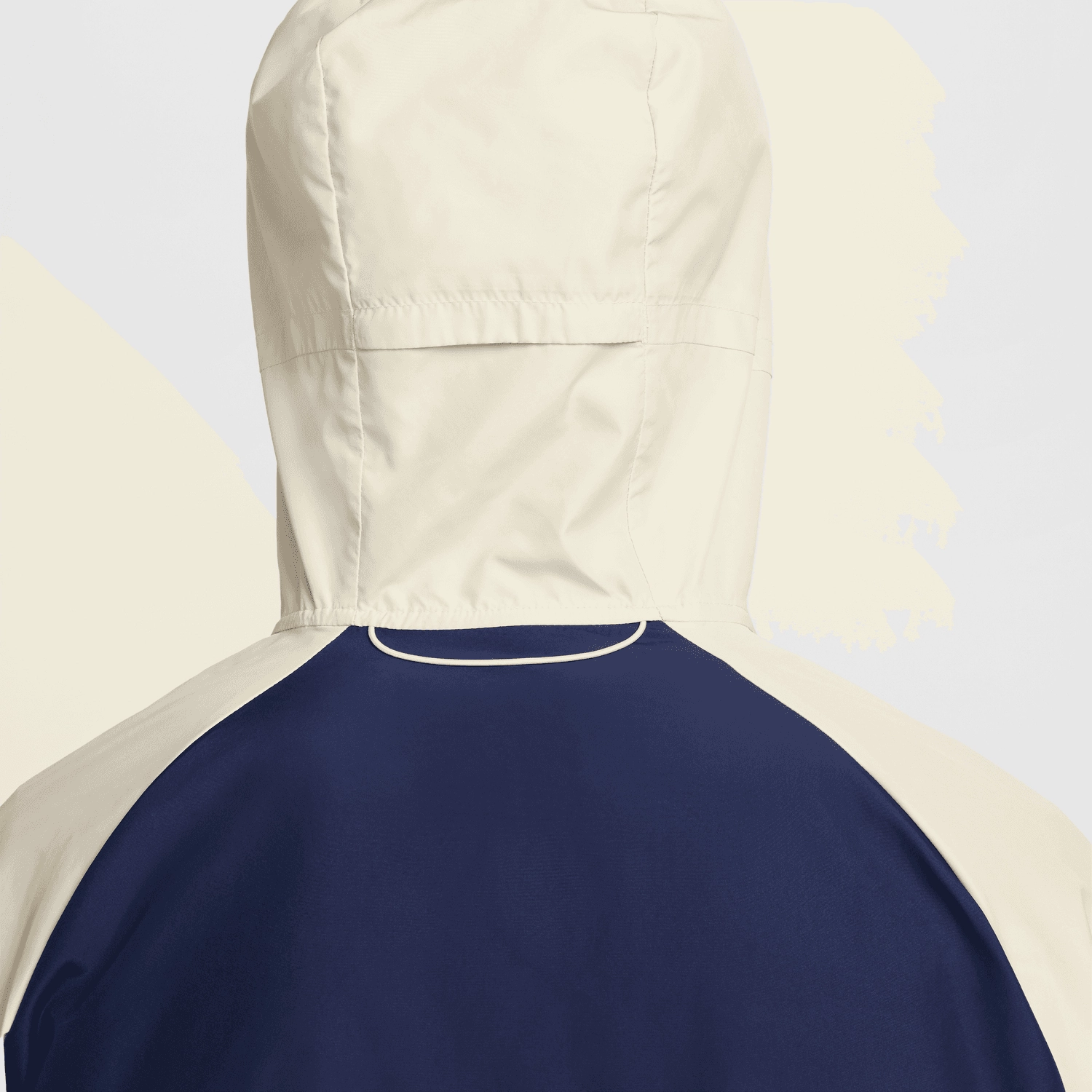 Veste Nike Air - Blanc/Marine