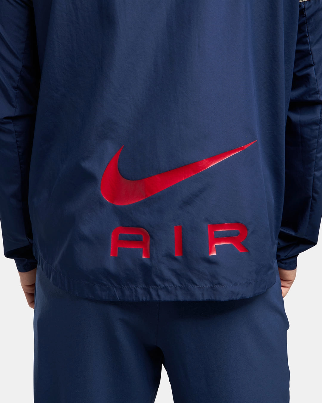 Veste Nike Air - Blanc/Marine